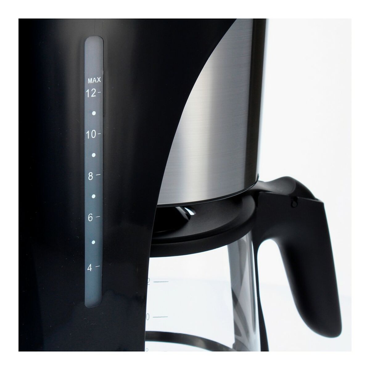 [product_category]-Drip Coffee Machine TM Electron 1000W 1,5 L 12 Cups-Bigbuy-S6502221-4