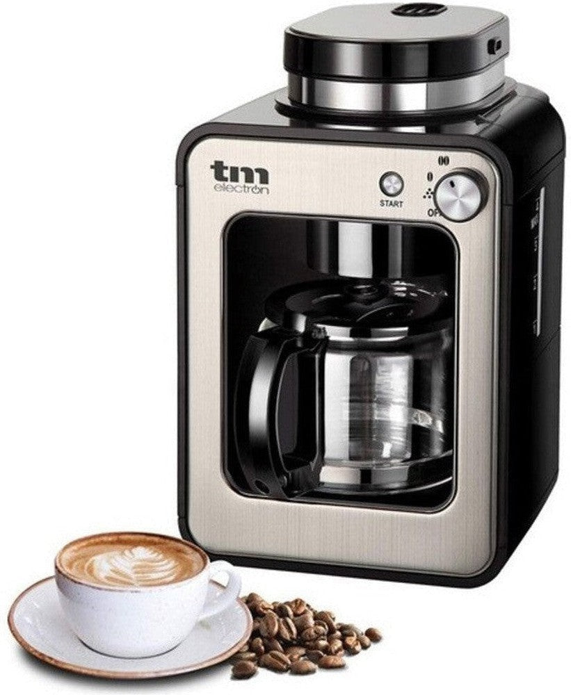 Drip Coffee Machine TMPCF020S 600 W 4 Tazs 600W