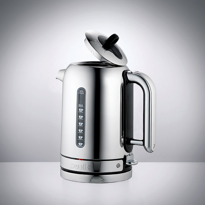 [product_category]-Dualit Classic Kettle 1,7 L, Stainless Steel Polished-Dualit-0619743728357-72835-DUA-14