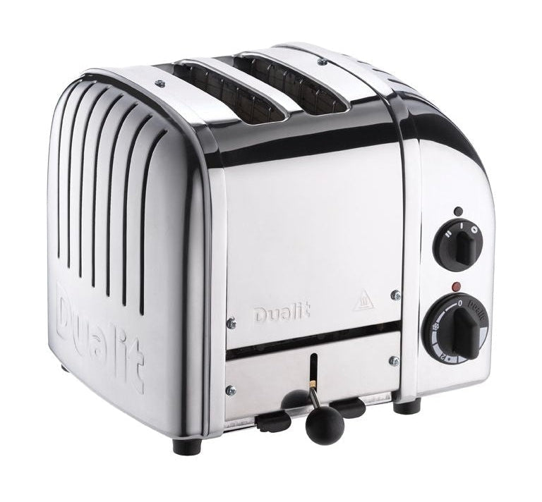 [product_category]-Dualit Classic Toaster New Gen 2 Slot, Polished-Dualit-0619743270306-27030-DUA-1