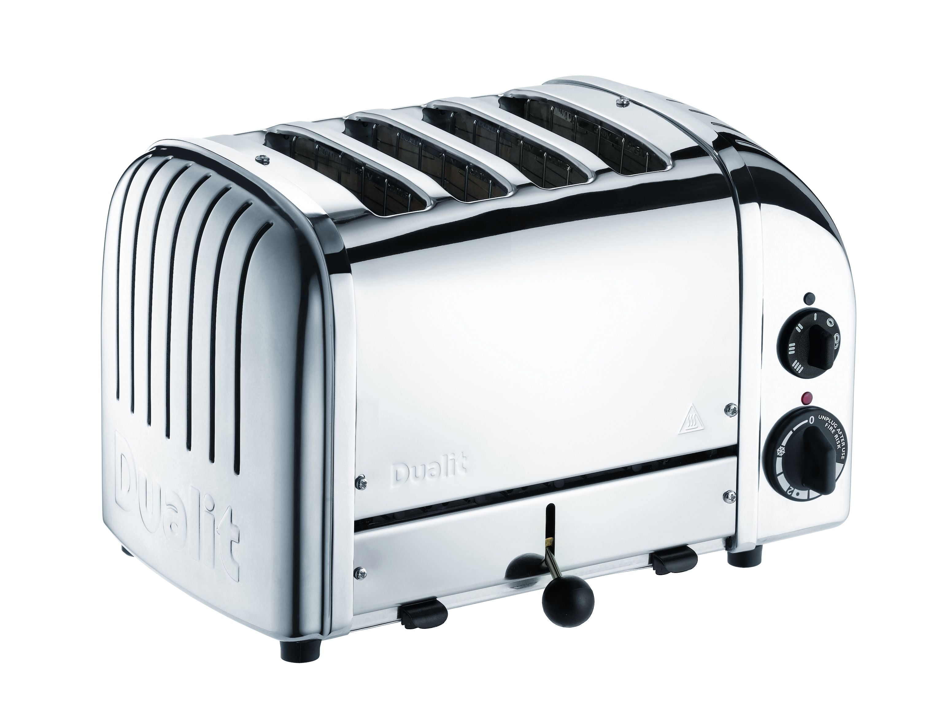 [product_category]-Dualit Classic Toaster New Gen 4 Slot, Polished-Dualit-0619743470300-47030-DUA-6