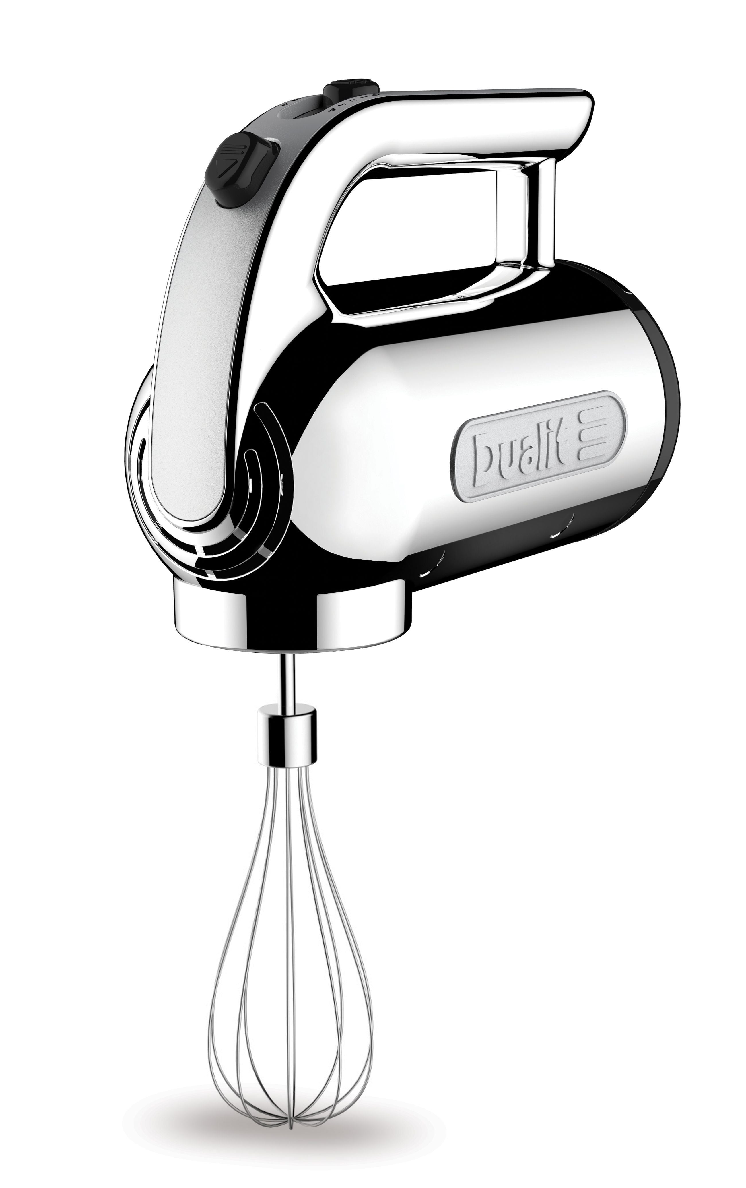 [product_category]-Dualit Hand Mixer, Chrome-Dualit-0619743893208-89320-DUA-2