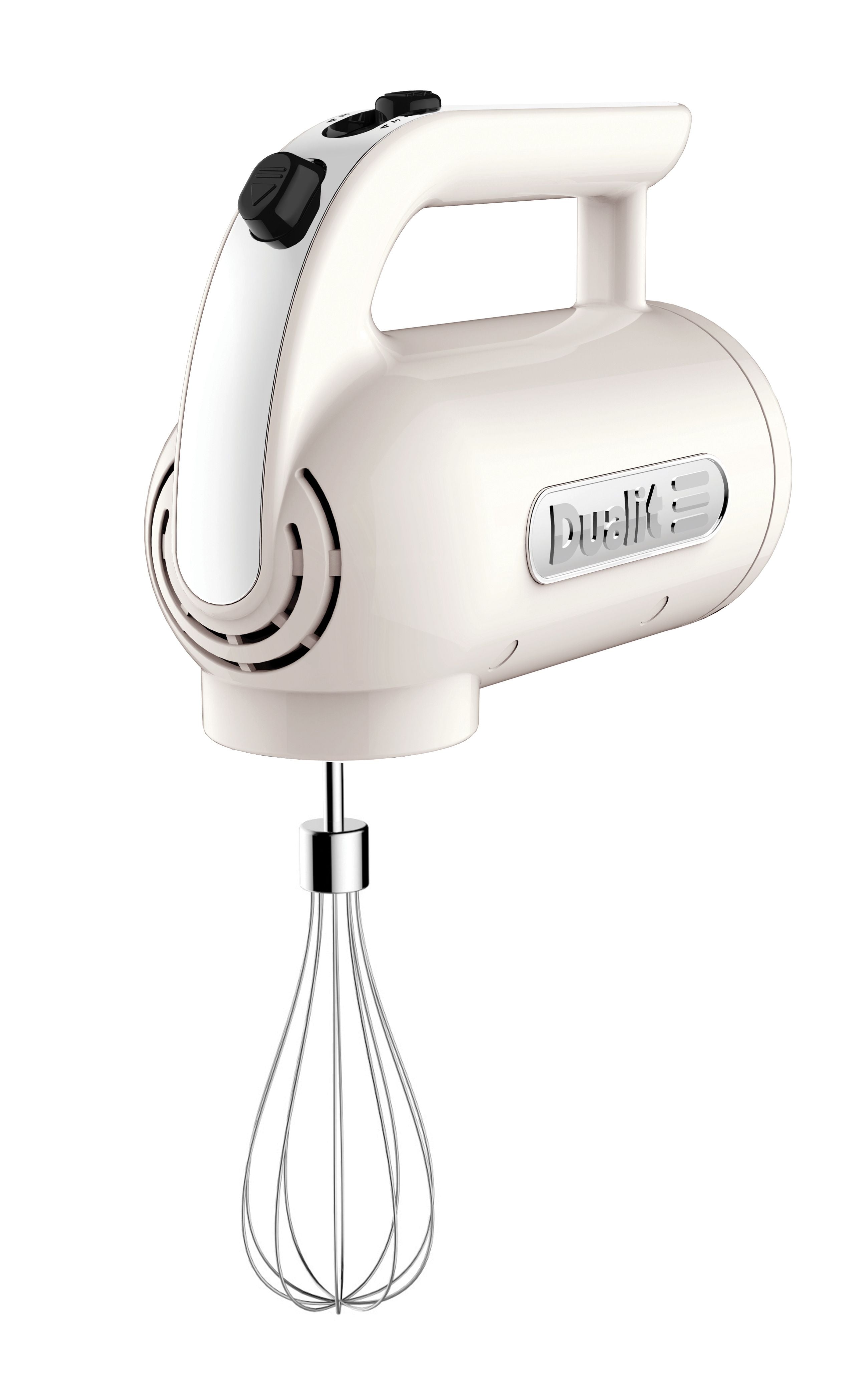 [product_category]-Dualit Hand Mixer, Cream-Dualit-0619743893239-89323-DUA-2