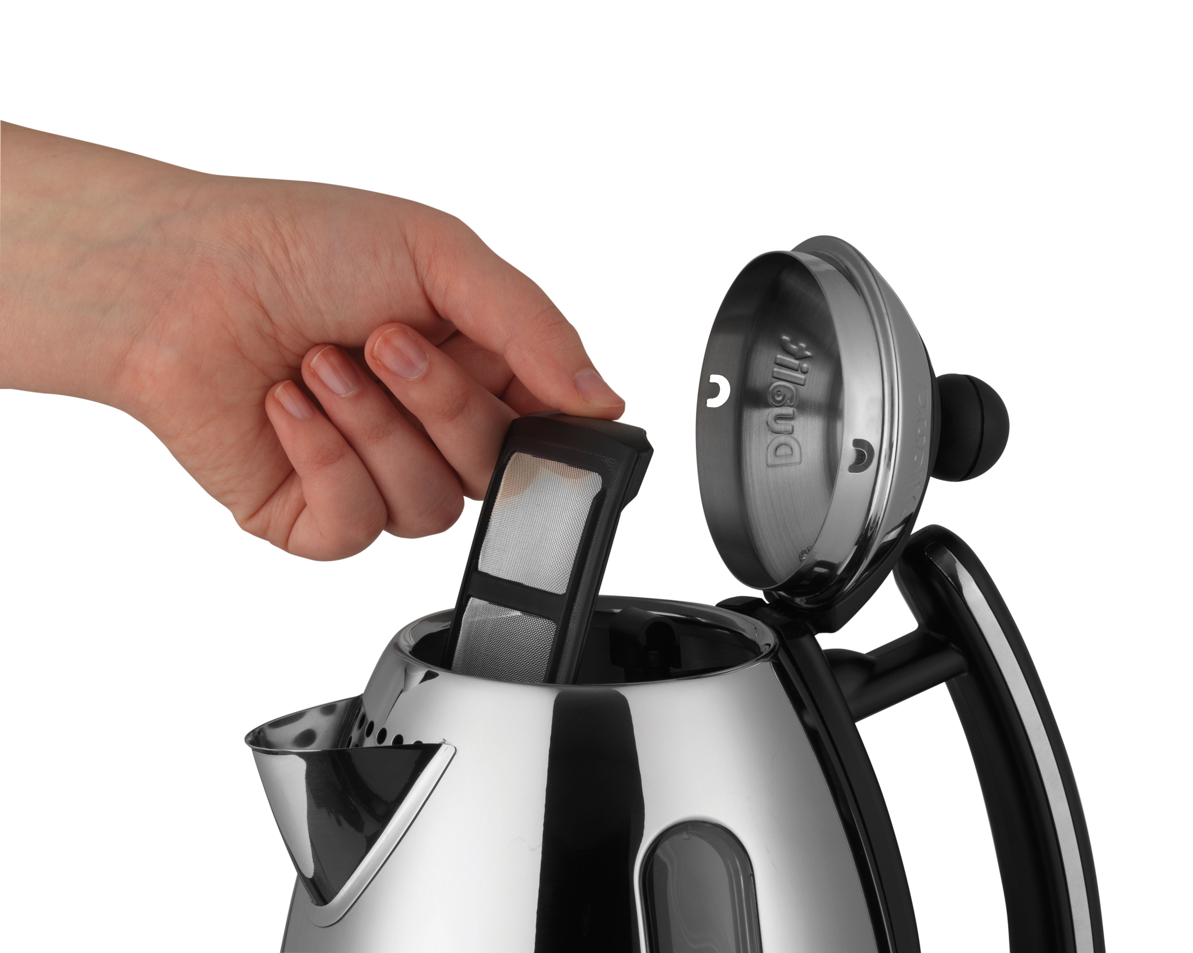 [product_category]-Dualit Lite Kettle 1,5 L, Black-Dualit-6197437202078-72020-DUA-3