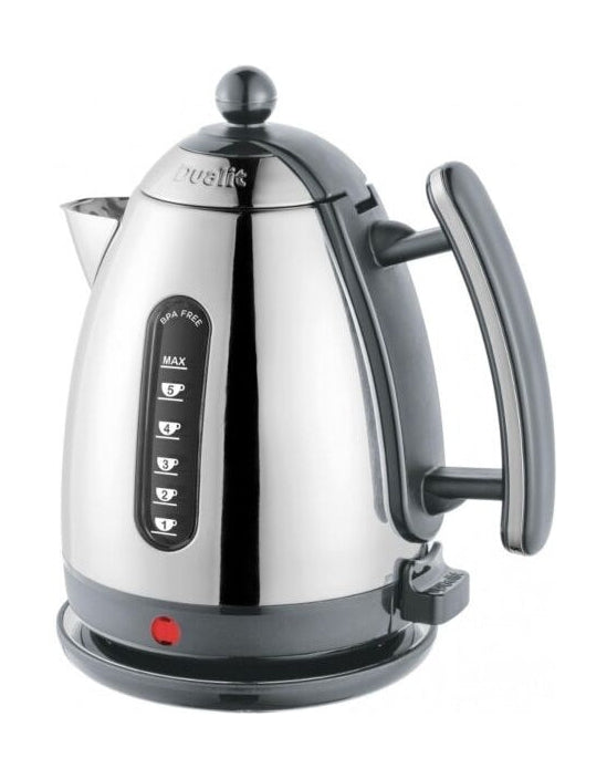 [product_category]-Dualit Lite Kettle 1,5 L, Grey-Dualit-0619743720269-72026-DUA-1
