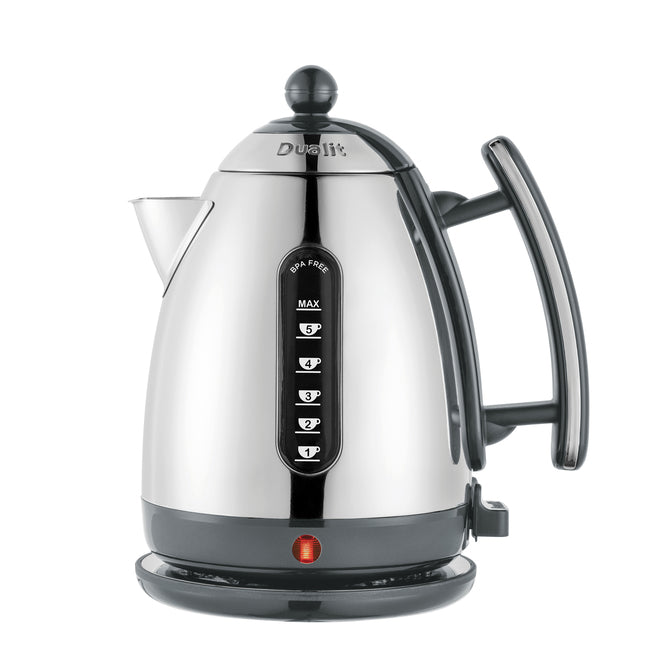 [product_category]-Dualit Lite Kettle 1,5 L, Grey-Dualit-0619743720269-72026-DUA-3