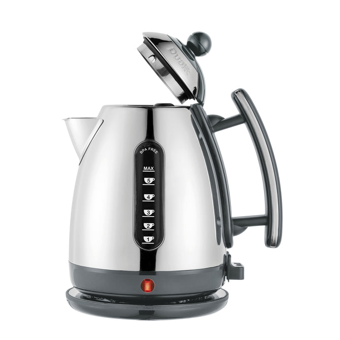 [product_category]-Dualit Lite Kettle 1,5 L, Grey-Dualit-0619743720269-72026-DUA-5