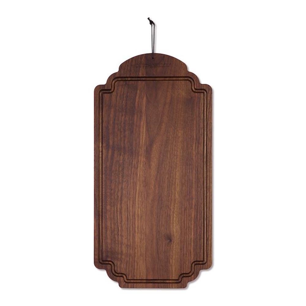 DutchDeluxes Breakfast Board Frame, Walnut