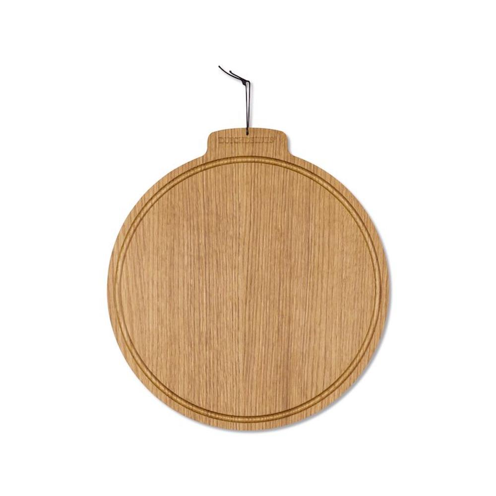 Dutchdeluxes Breakfast Board Moon, roble