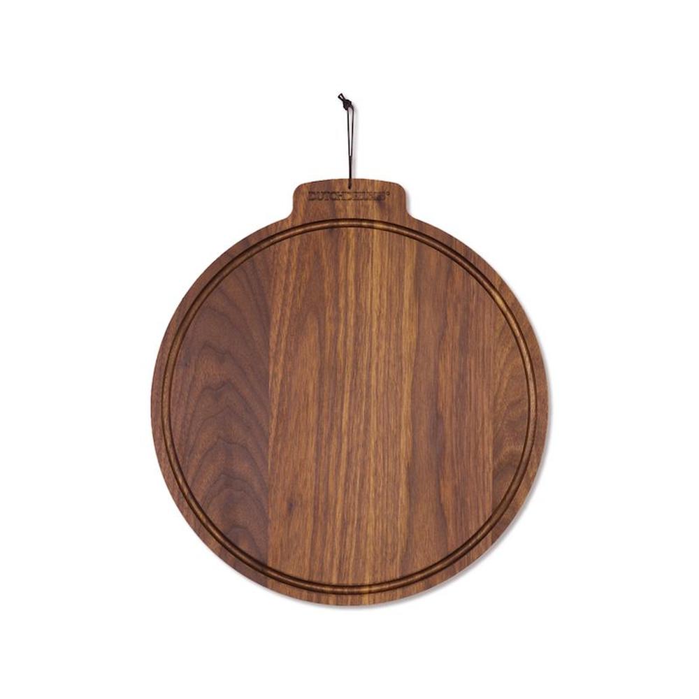 DutchDeluxes Breakfast Board Moon, Walnut