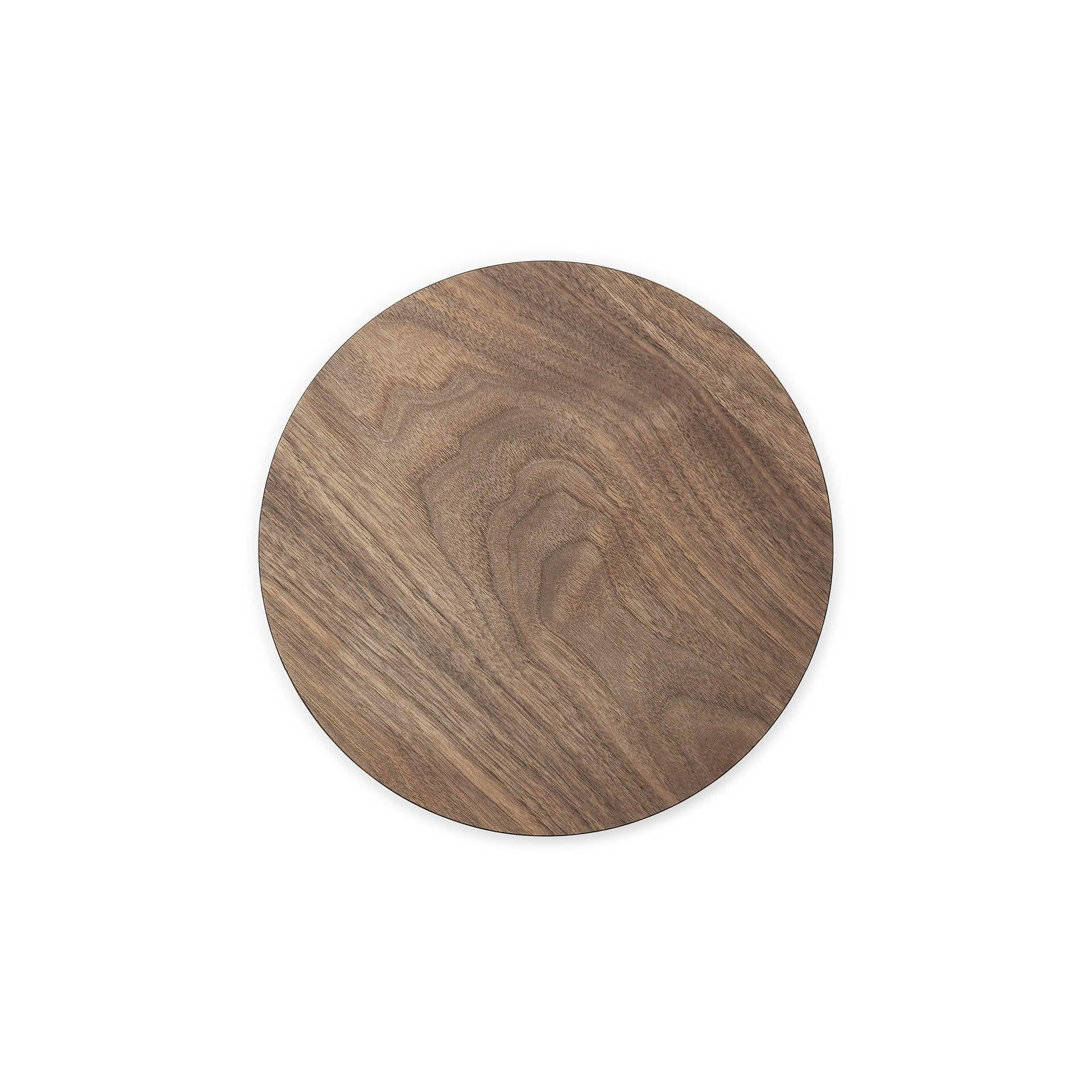 [product_category]-Dutchdeluxes Cake Stand Walnut, ø 20 Cm-Dutchdeluxes-8718885435962-FSW-S-DUT-6