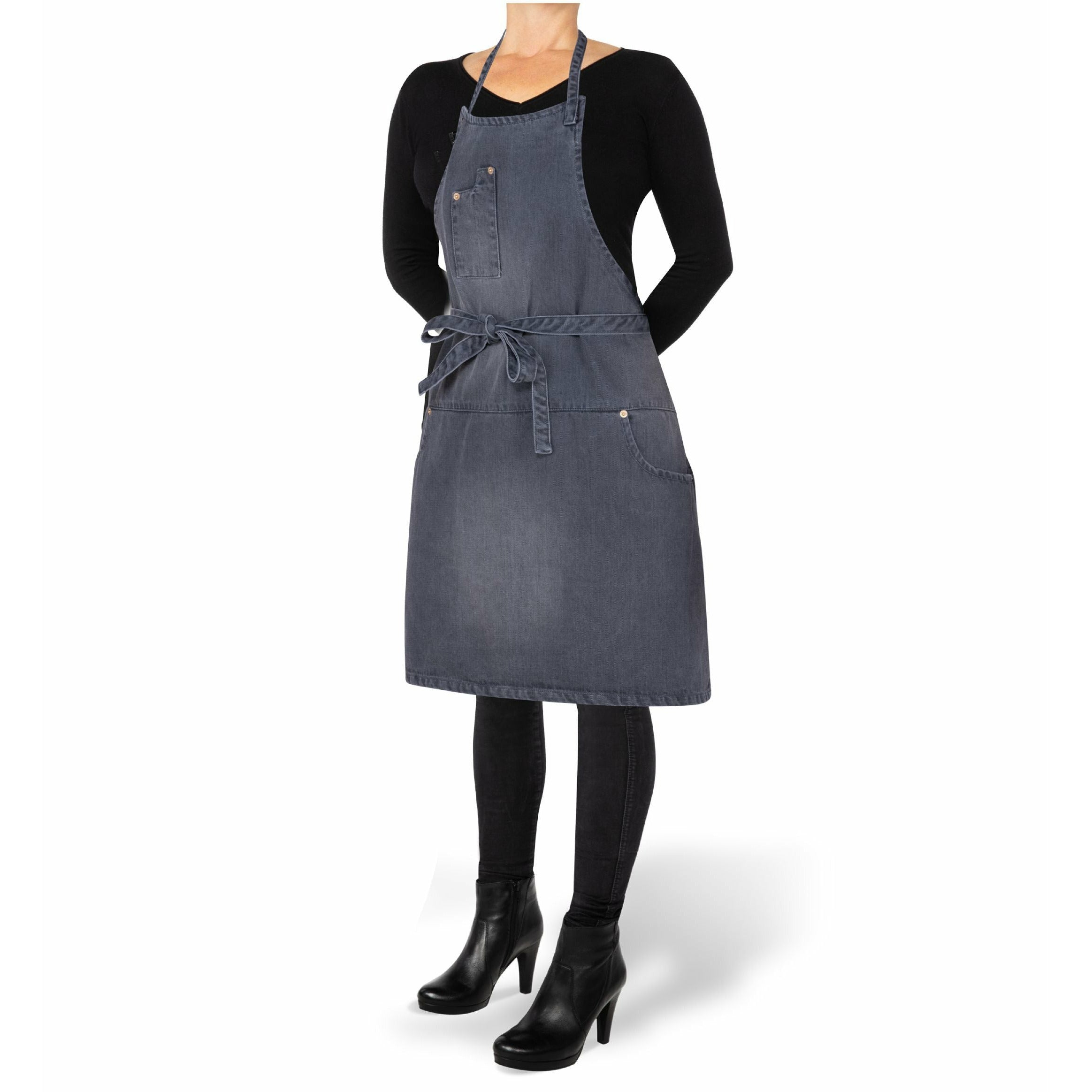 [product_category]-Dutchdeluxes Five Pocket Apron Slim Fit, Washed Grey-Dutchdeluxes-8718885438147-AA-FPD-SF-WG-DUT-2