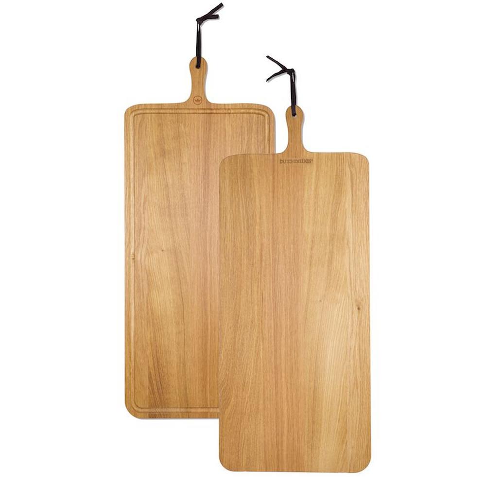 [product_category]-Dutchdeluxes Rectangular Bread Board Xl, Oak-Dutchdeluxes-8718885430776-BBS-DUT-3