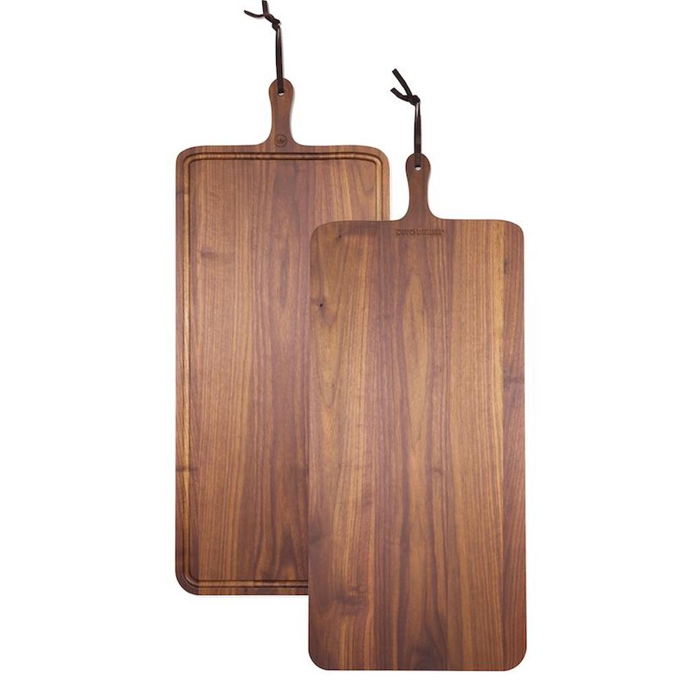 [product_category]-Dutchdeluxes Rectangular Bread Board Xl, Walnut-Dutchdeluxes-8718885430974-CBS-DUT-3