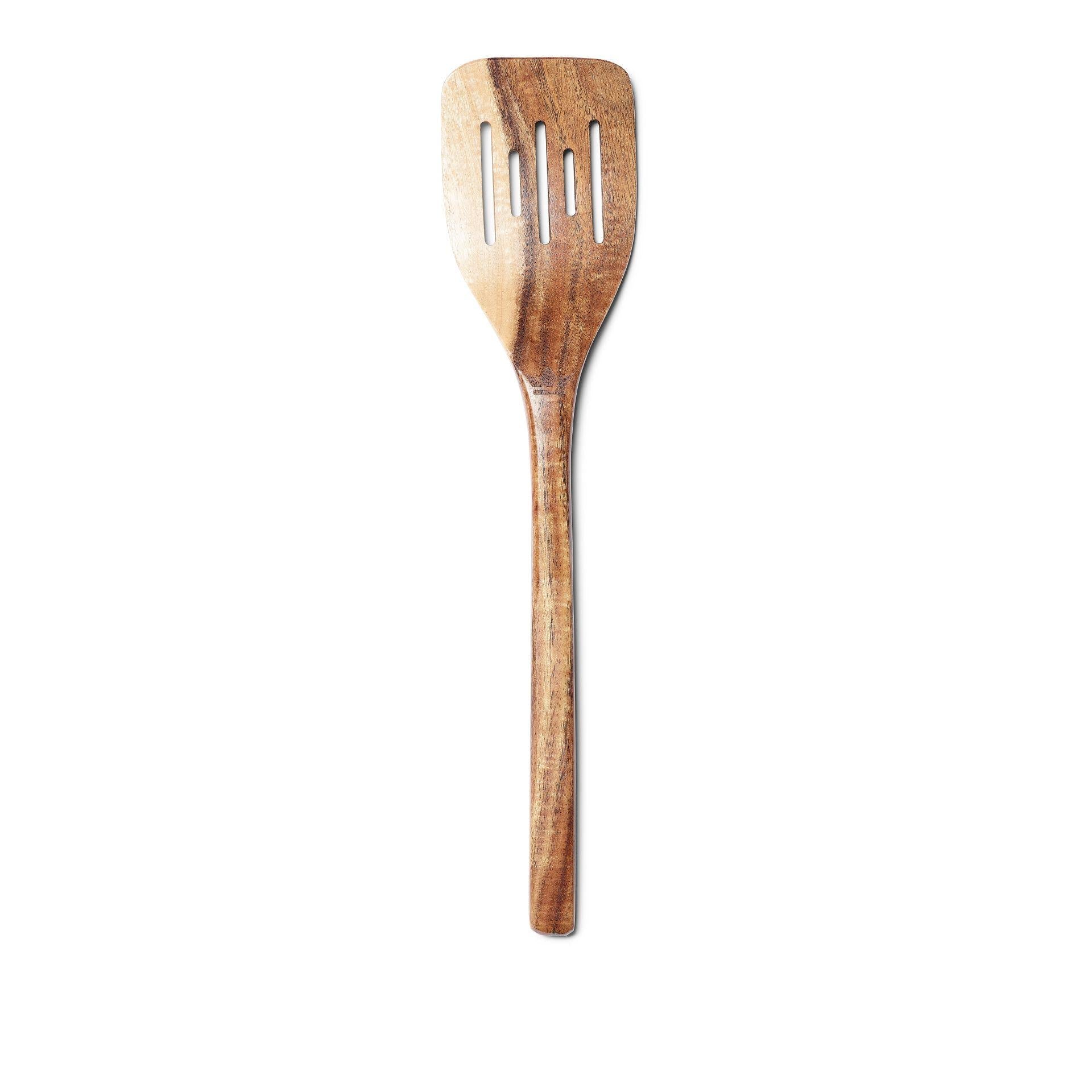 Utensílios de madeira dutchdeluxes skimmer spatula