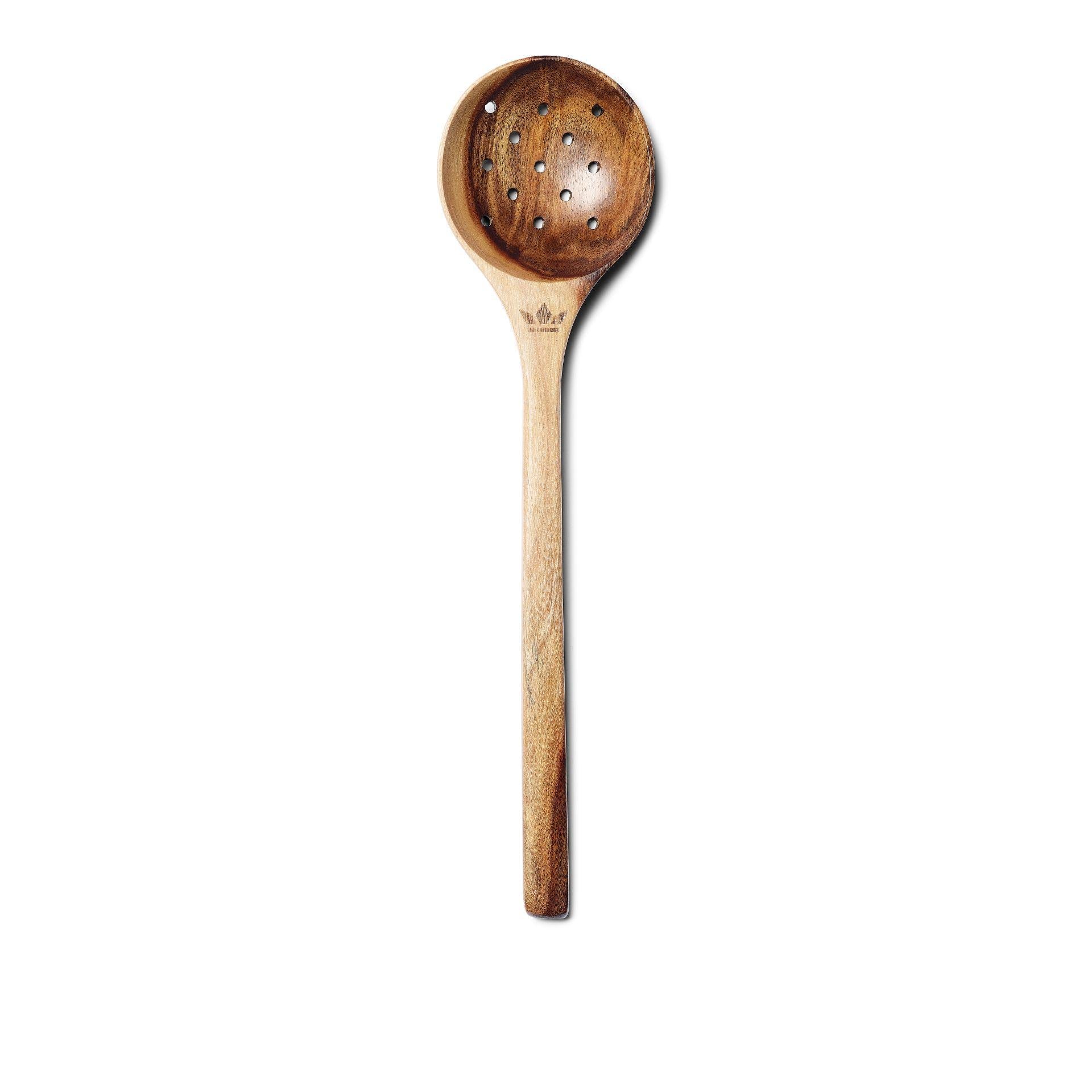 Dutchdeluxes Ustensiles Skimmer Spoon