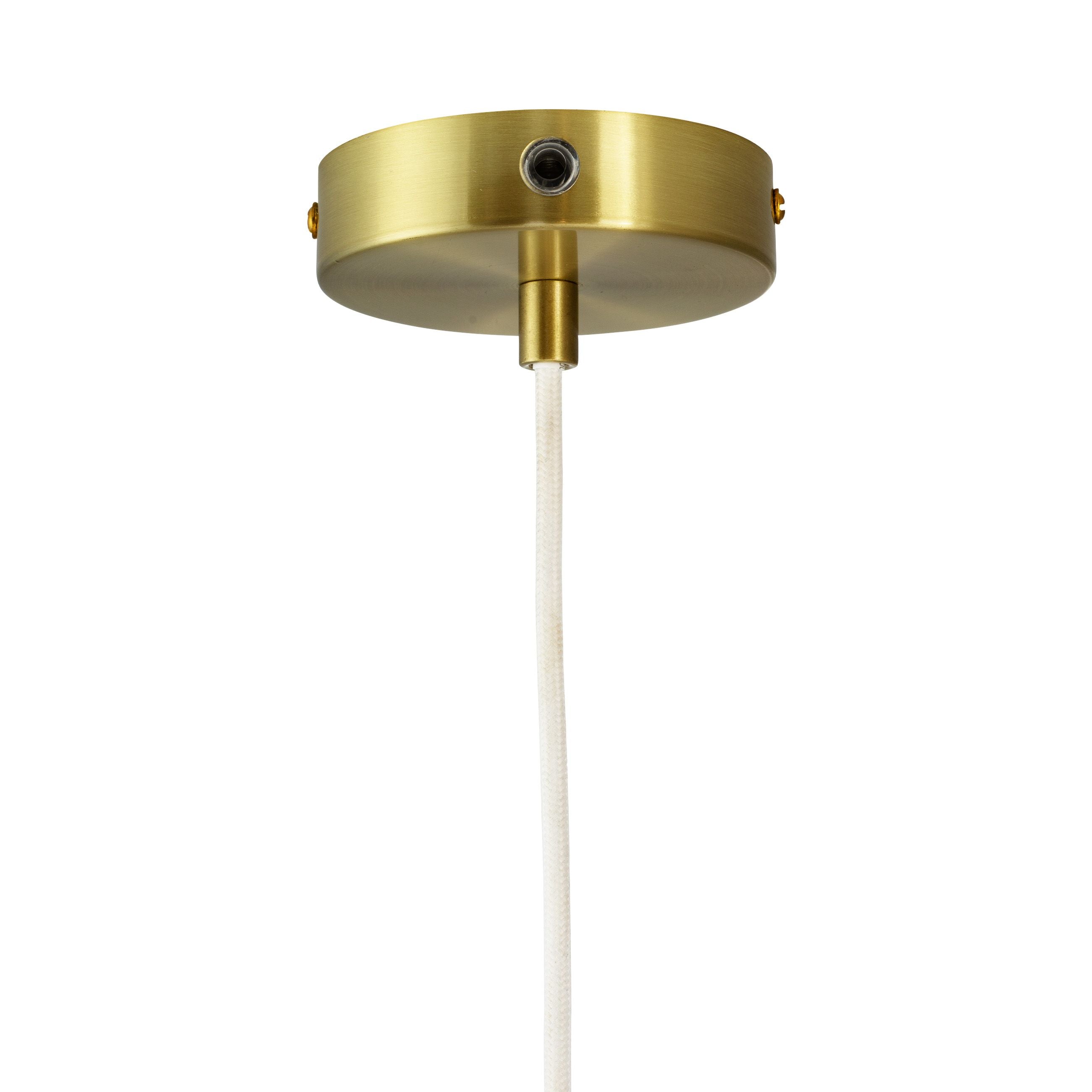 [product_category]-Dyberg Larsen Arp 3 Armed Chandelier, Opal/Brass-Dyberg Larsen-5704709082613-8261-DYB-4