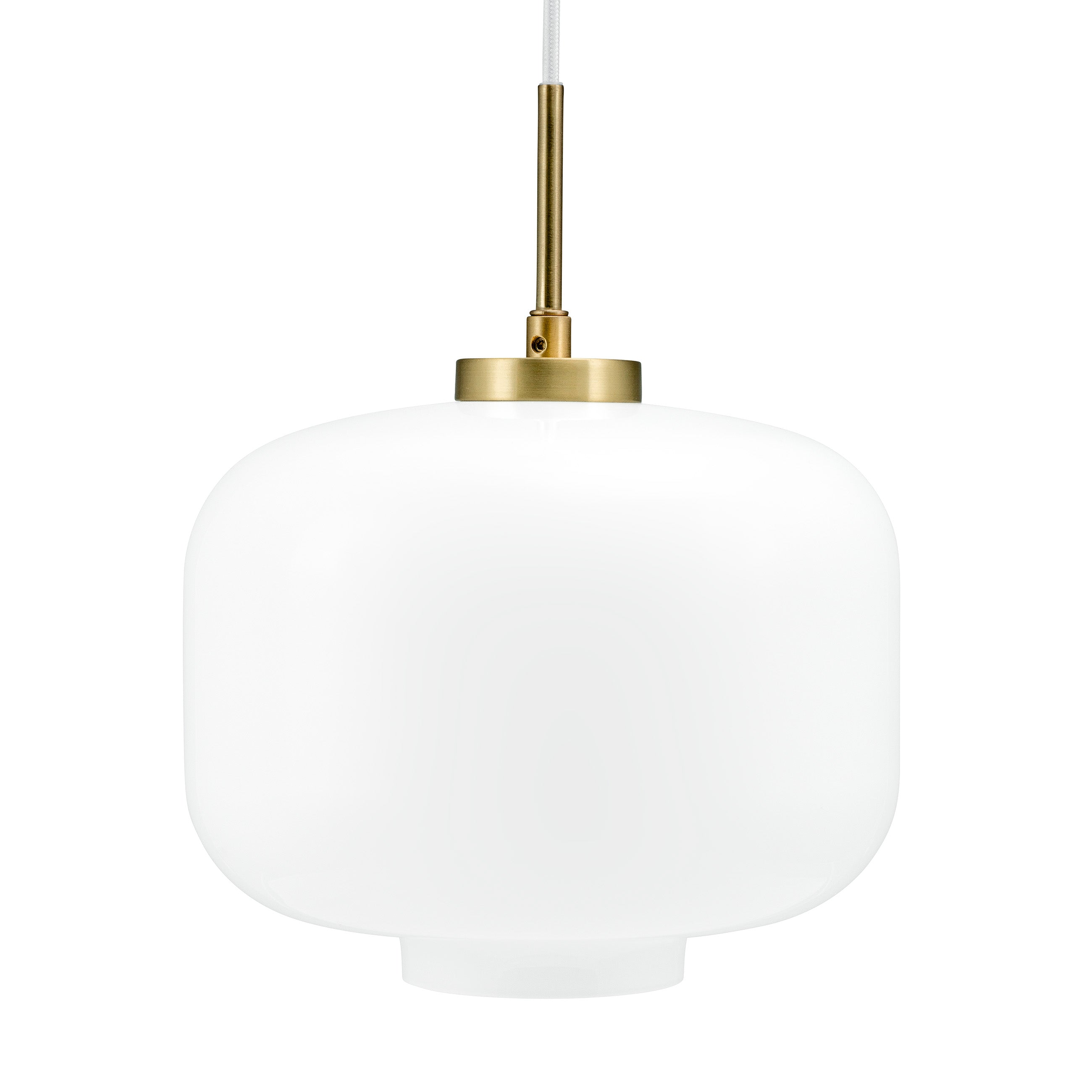 [product_category]-Dyberg Larsen Arp Pendant D30, Brass-Dyberg Larsen-5704709081784-8178-DYB-1