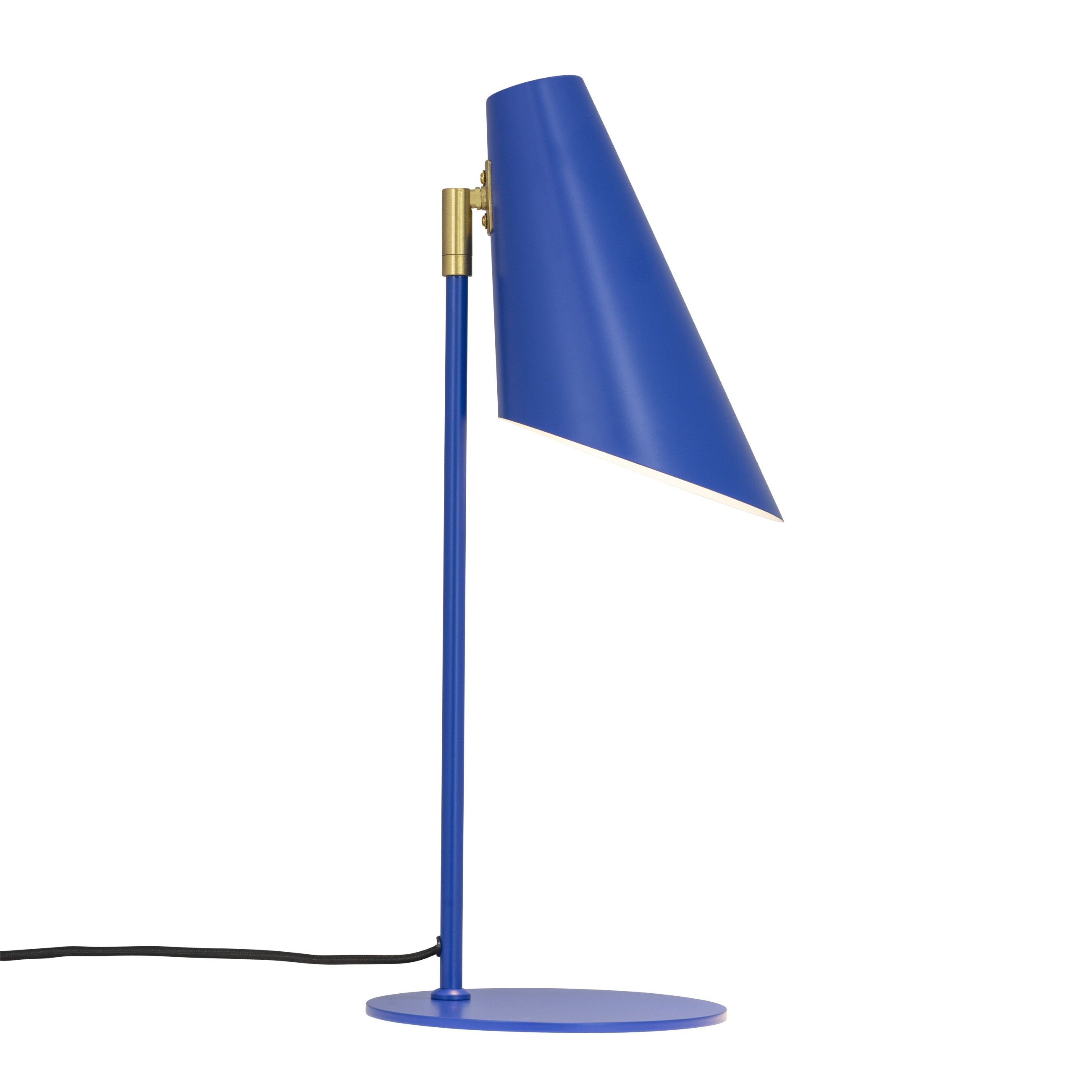 [product_category]-Dyberg Larsen Cale Table Lamp, Blue-Dyberg Larsen-5704709050339-5033-DYB-1