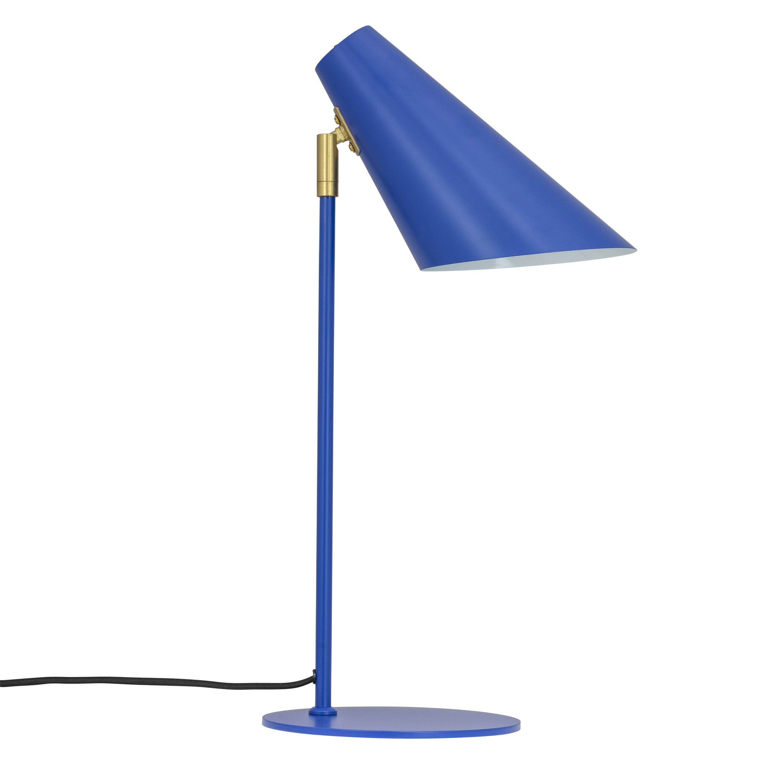 [product_category]-Dyberg Larsen Cale Table Lamp, Blue-Dyberg Larsen-5704709050339-5033-DYB-2