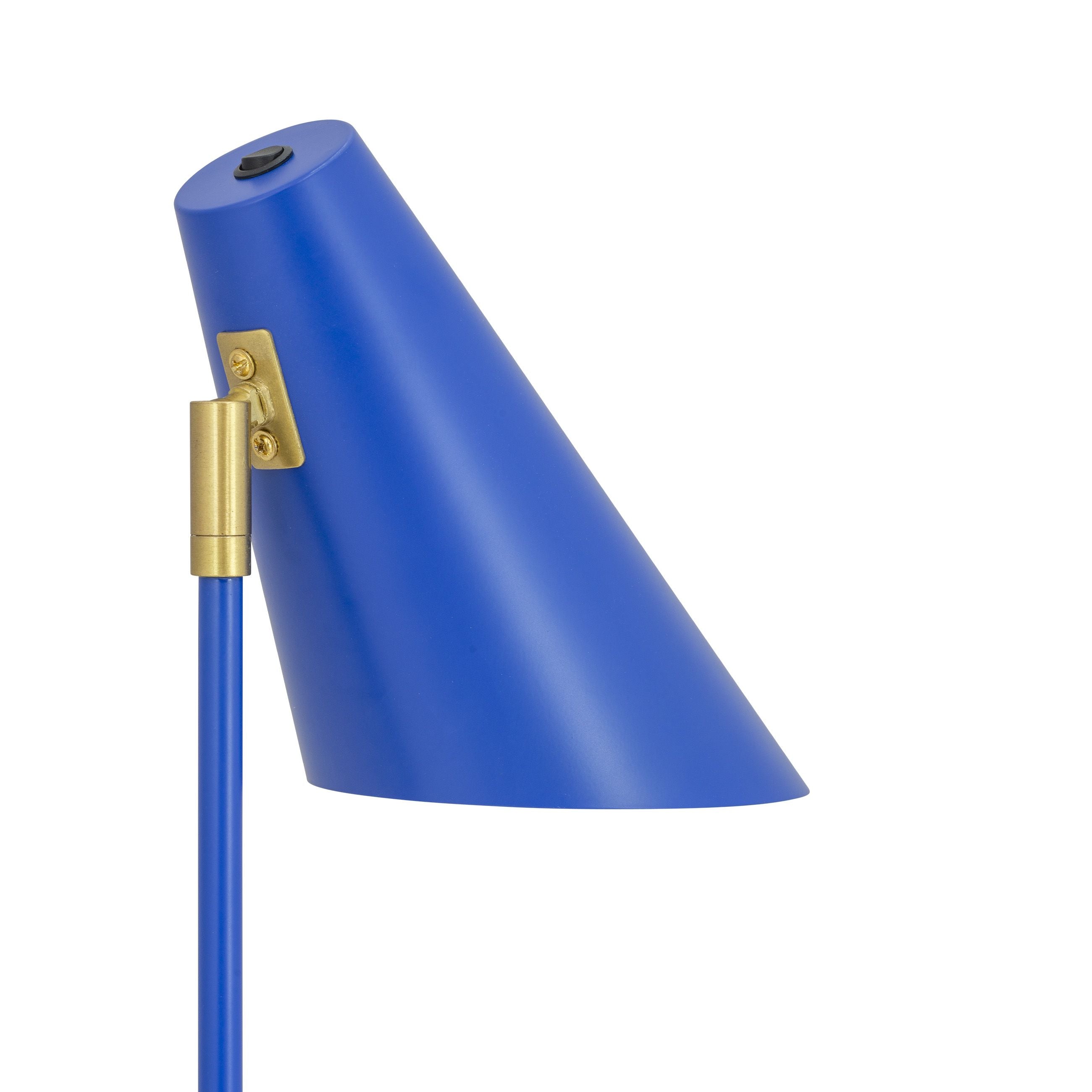 [product_category]-Dyberg Larsen Cale Table Lamp, Blue-Dyberg Larsen-5704709050339-5033-DYB-4