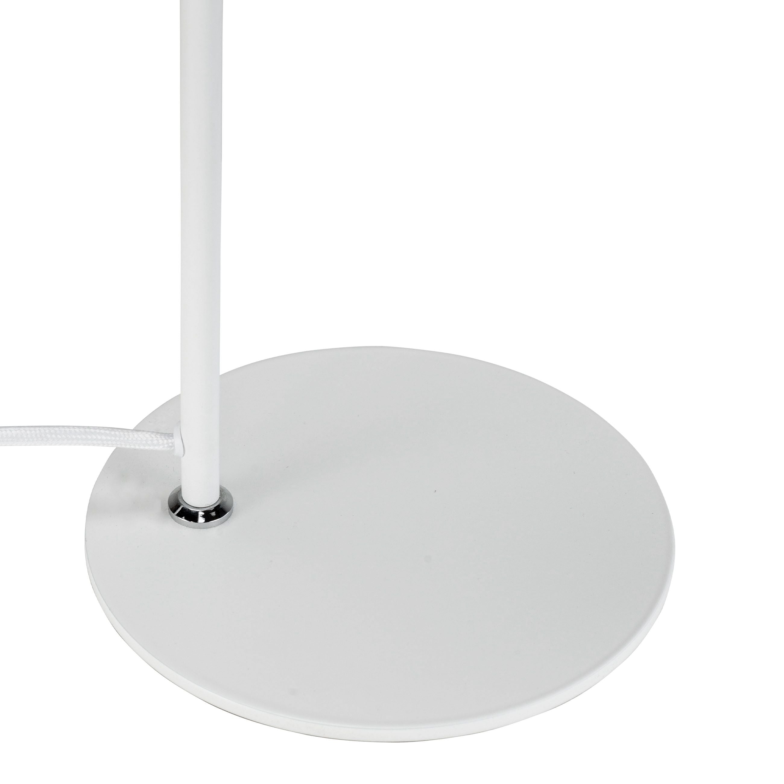 [product_category]-Dyberg Larsen Cale Table Lamp, White-Dyberg Larsen-5704709070863-7086-DYB-4