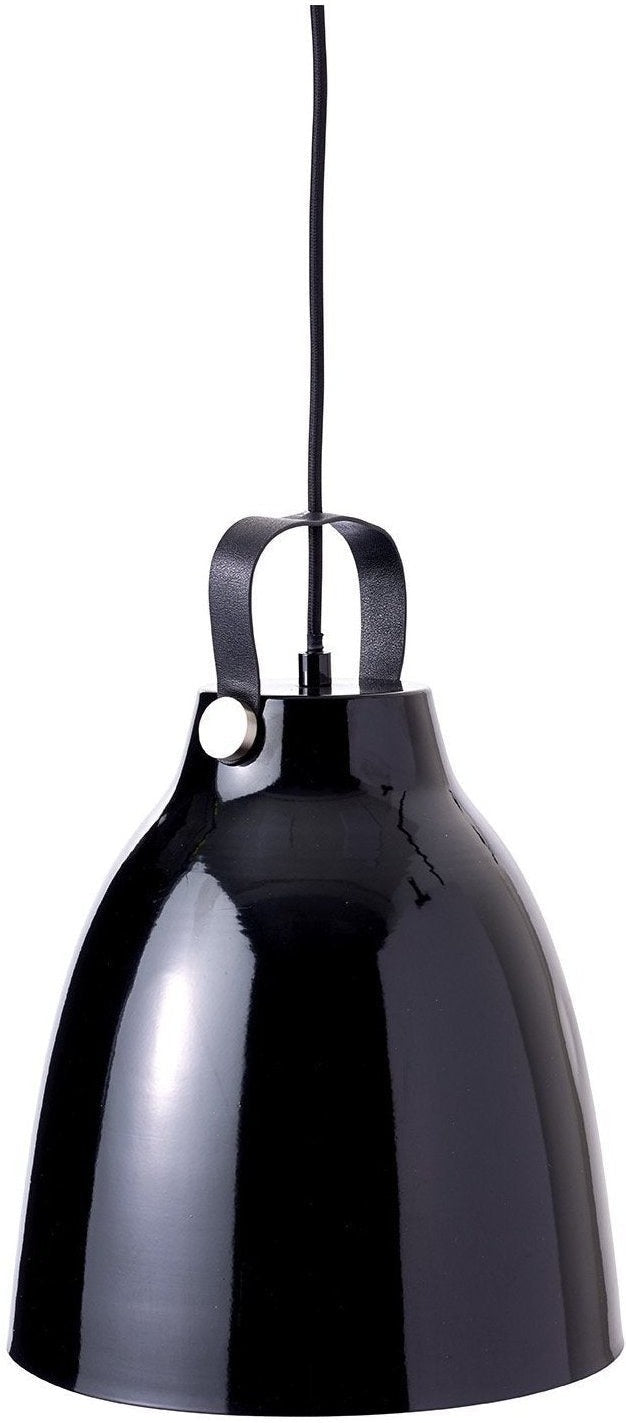 [product_category]-Dyberg Larsen Copenhagen Pendant ø 18 Cm, Matt Black-Dyberg Larsen-5704709070276-7027-DYB-1