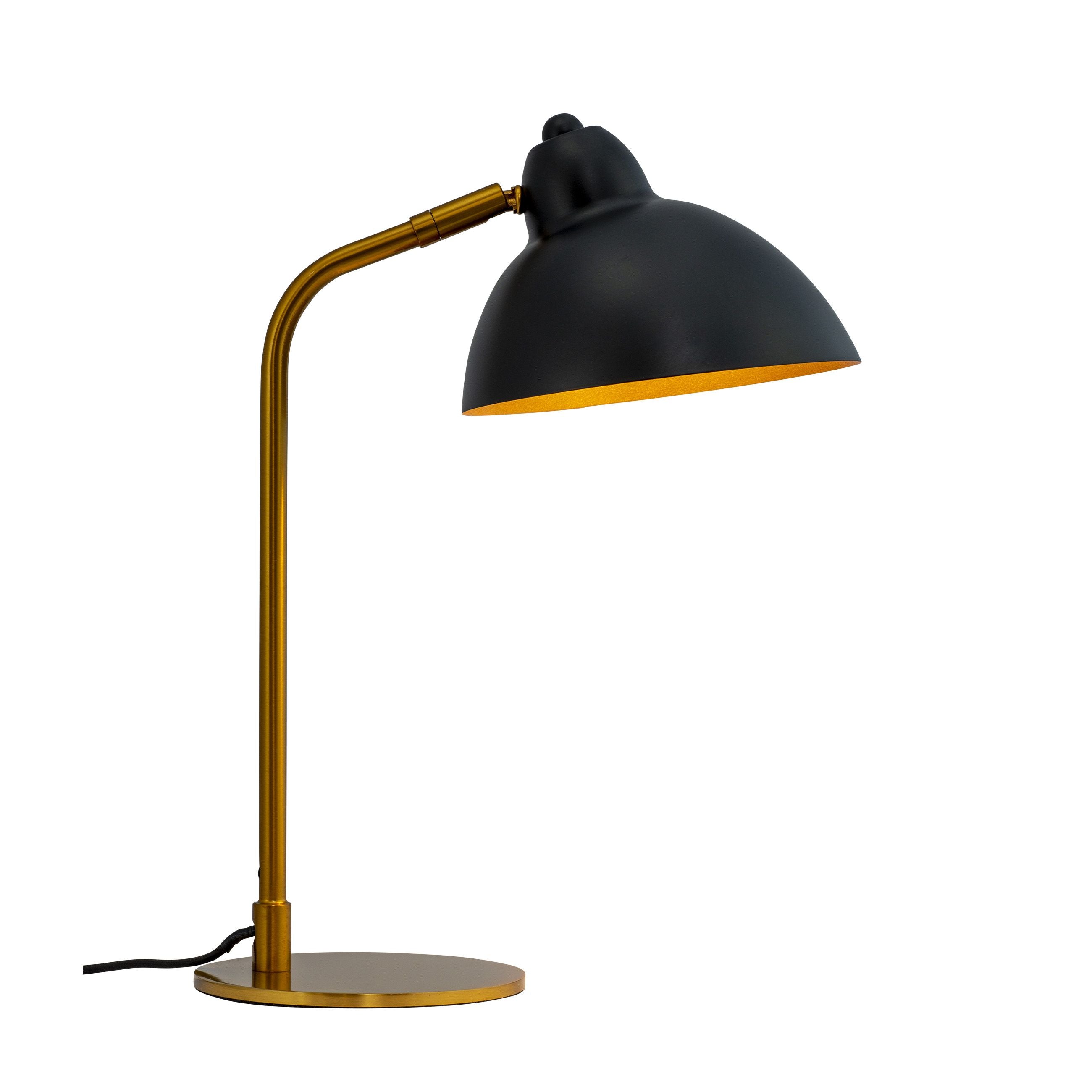 [product_category]-Dyberg Larsen Futura Table Lamp Brass/Black, Small-Dyberg Larsen-5704709072270-7227-DYB-11