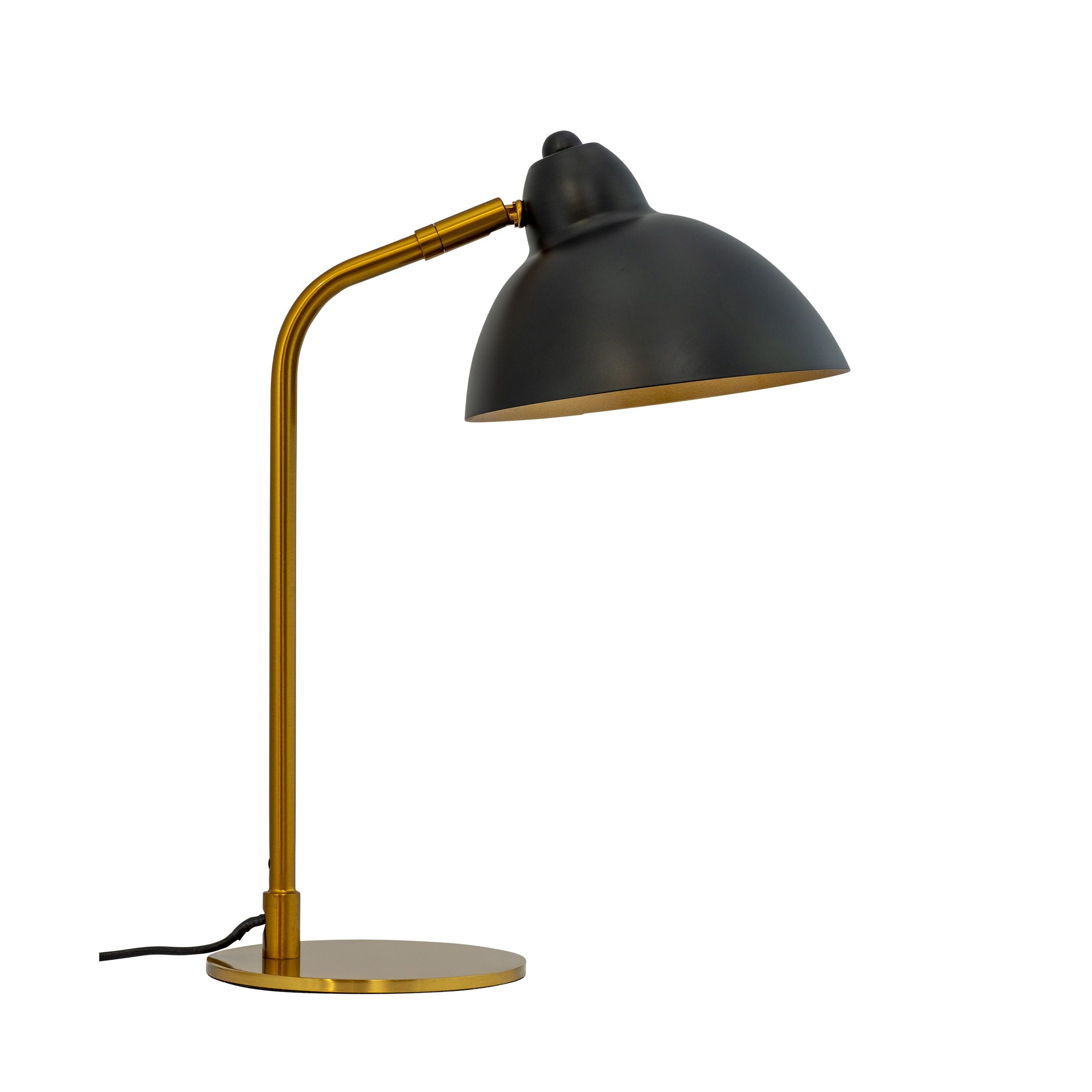 [product_category]-Dyberg Larsen Futura Table Lamp Brass/Black, Small-Dyberg Larsen-5704709072270-7227-DYB-2