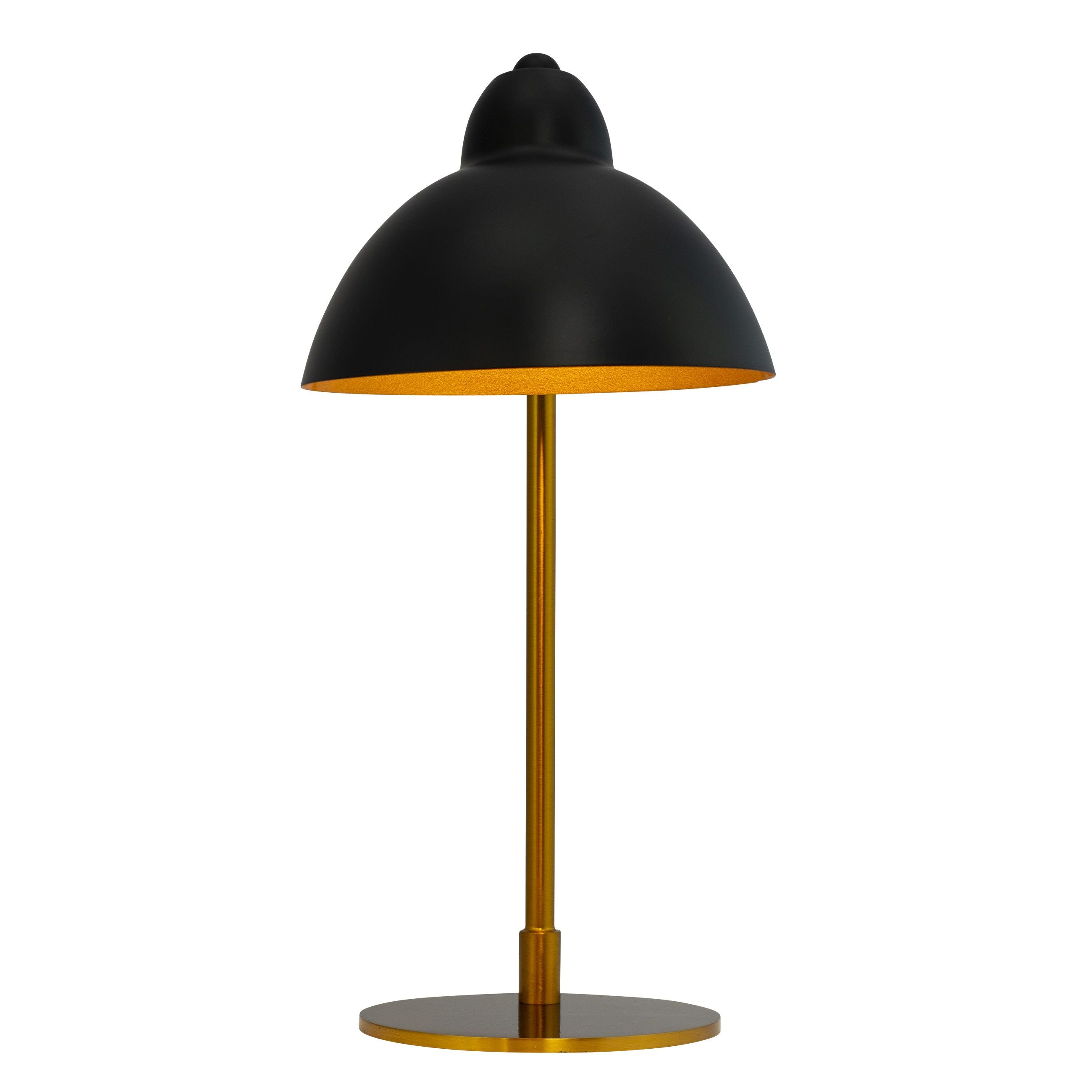 [product_category]-Dyberg Larsen Futura Table Lamp Brass/Black, Small-Dyberg Larsen-5704709072270-7227-DYB-5