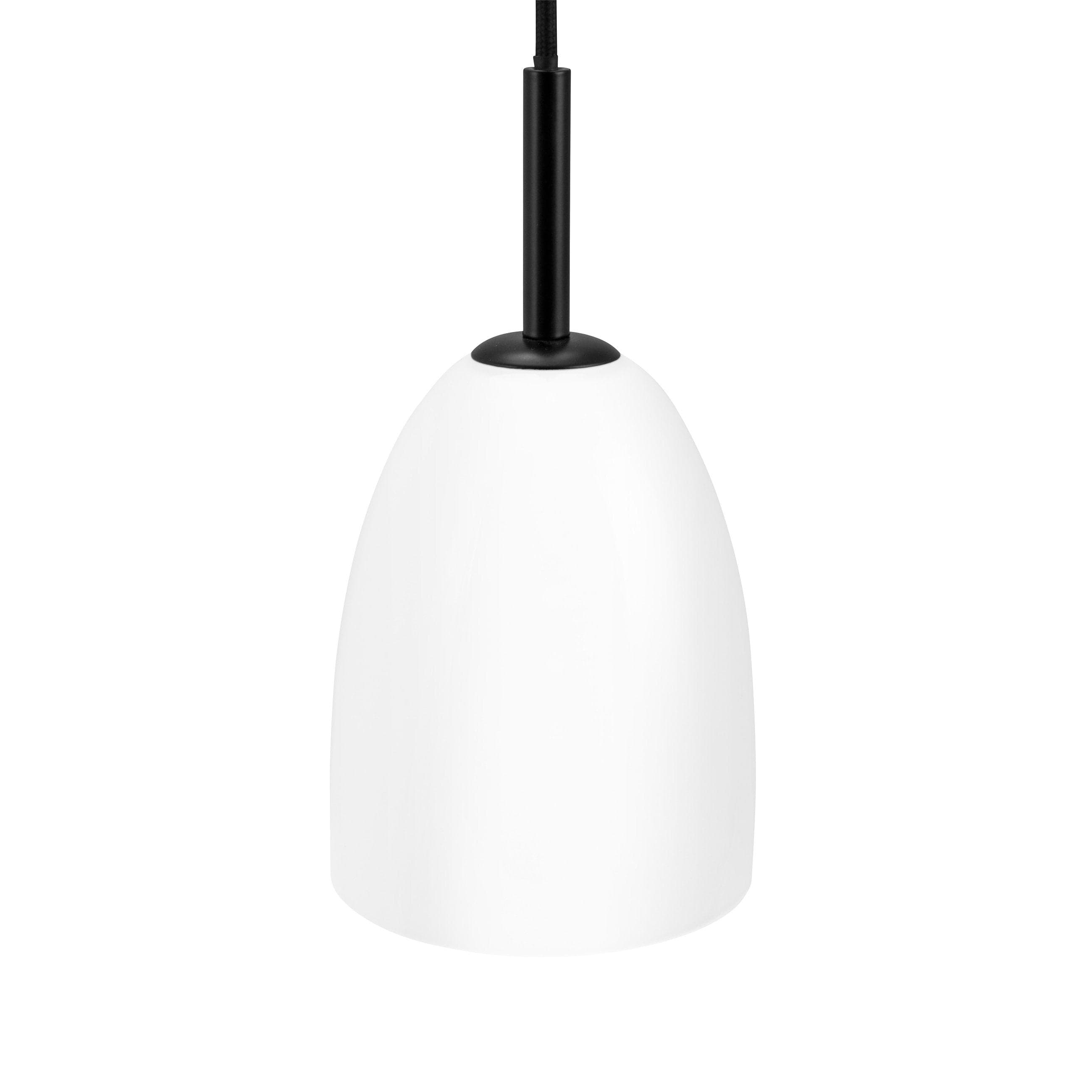 [product_category]-Dyberg Larsen Jazz Pendant Opal/Black, Small-Dyberg Larsen-5704709073031-7303-DYB-2