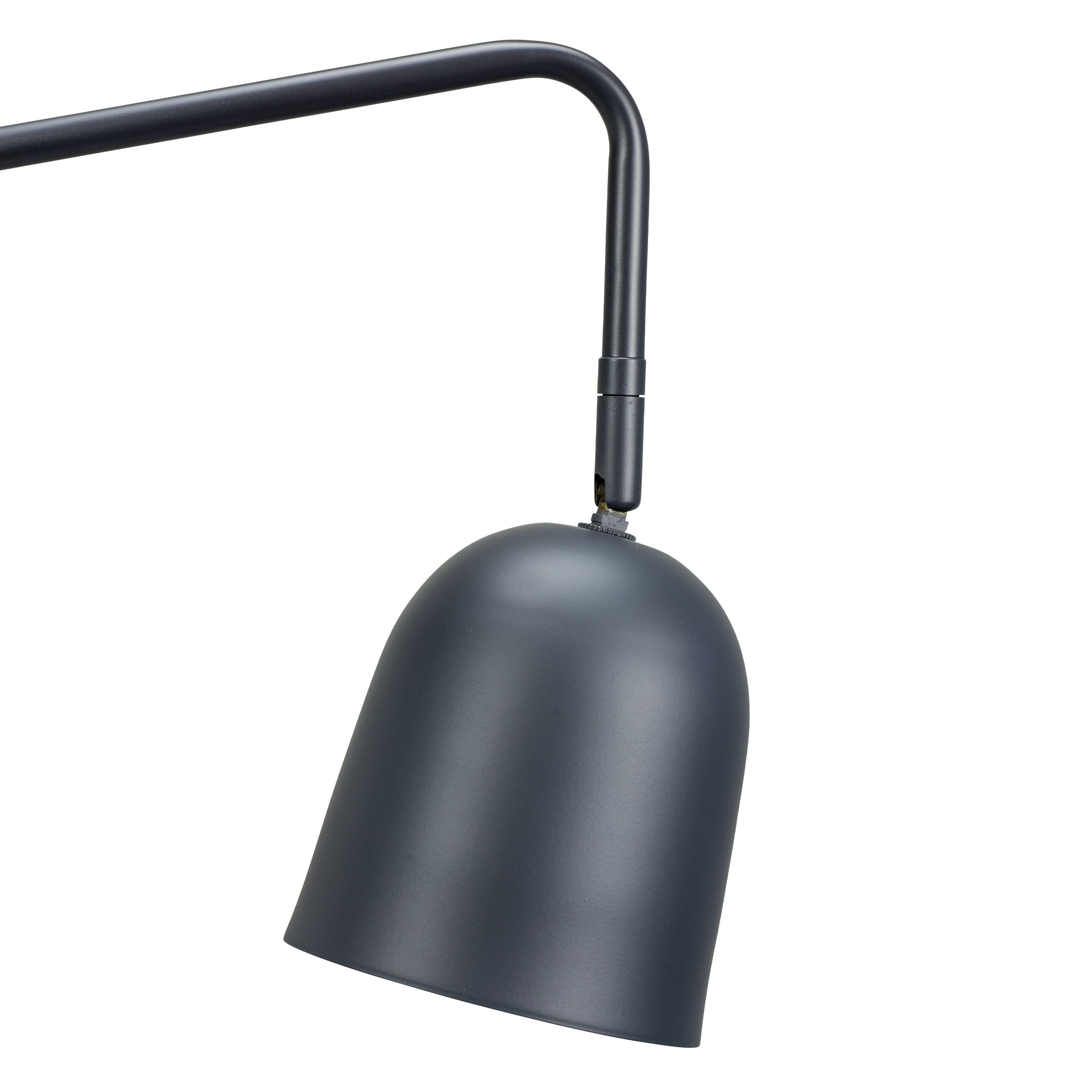 [product_category]-Dyberg Larsen Manchester Wall Lamp, Grey-Dyberg Larsen-5704709071143-7114-DYB-3