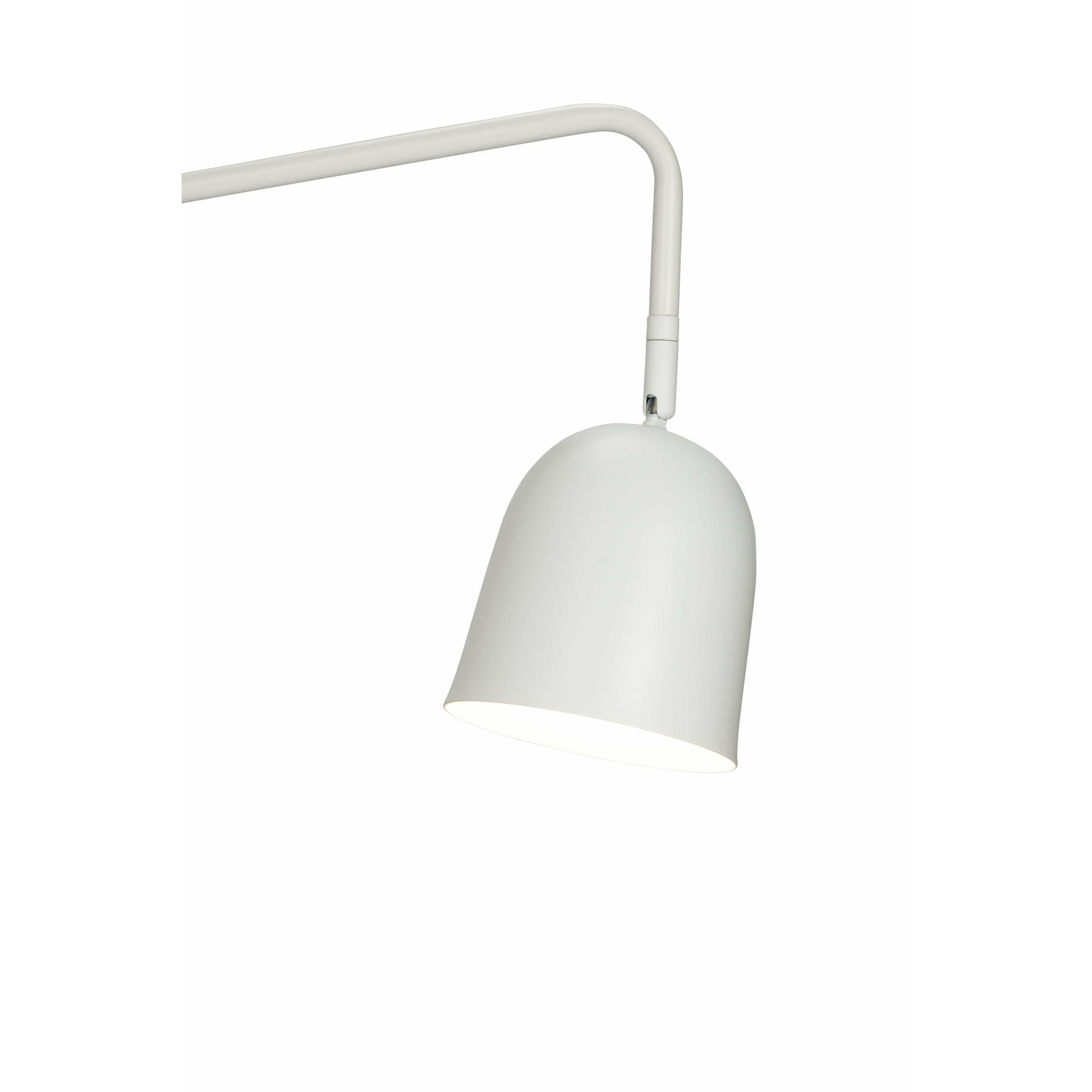 Dyberg Larsen Manchester Wandlampe, weiß