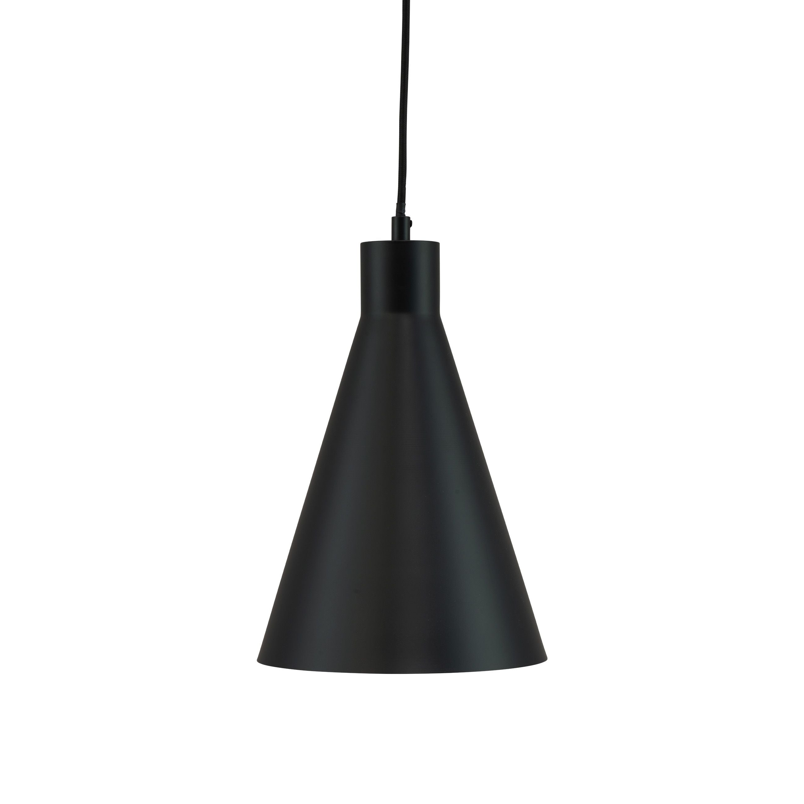 Dyberg Larsen Miles colgante, negro