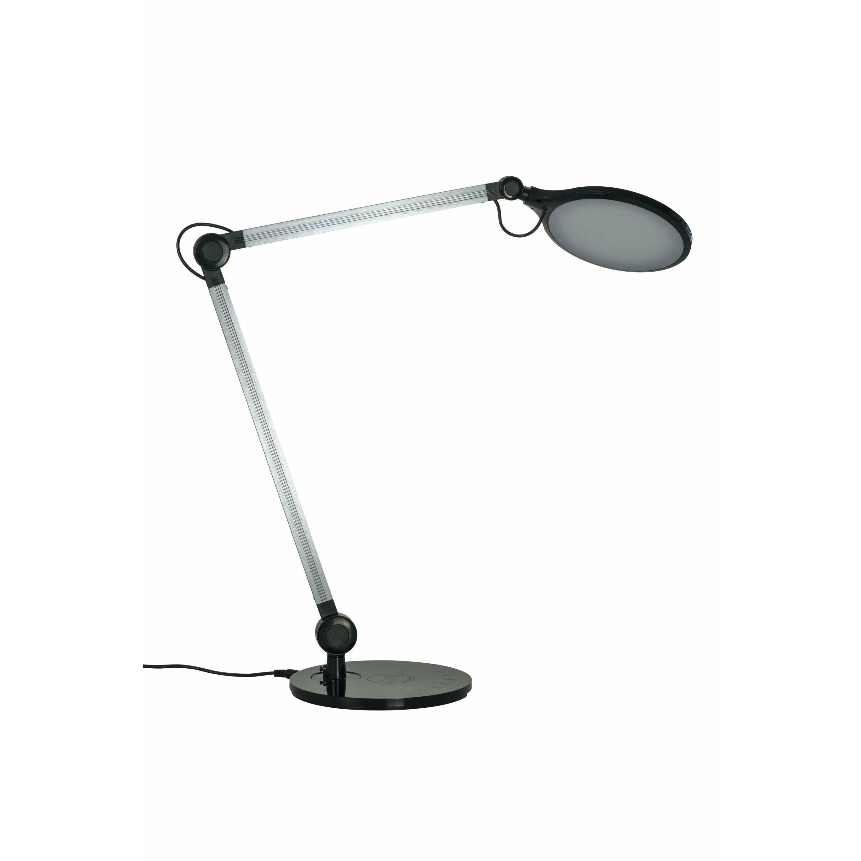 Dyberg Larsen Office Table Lamp, Black