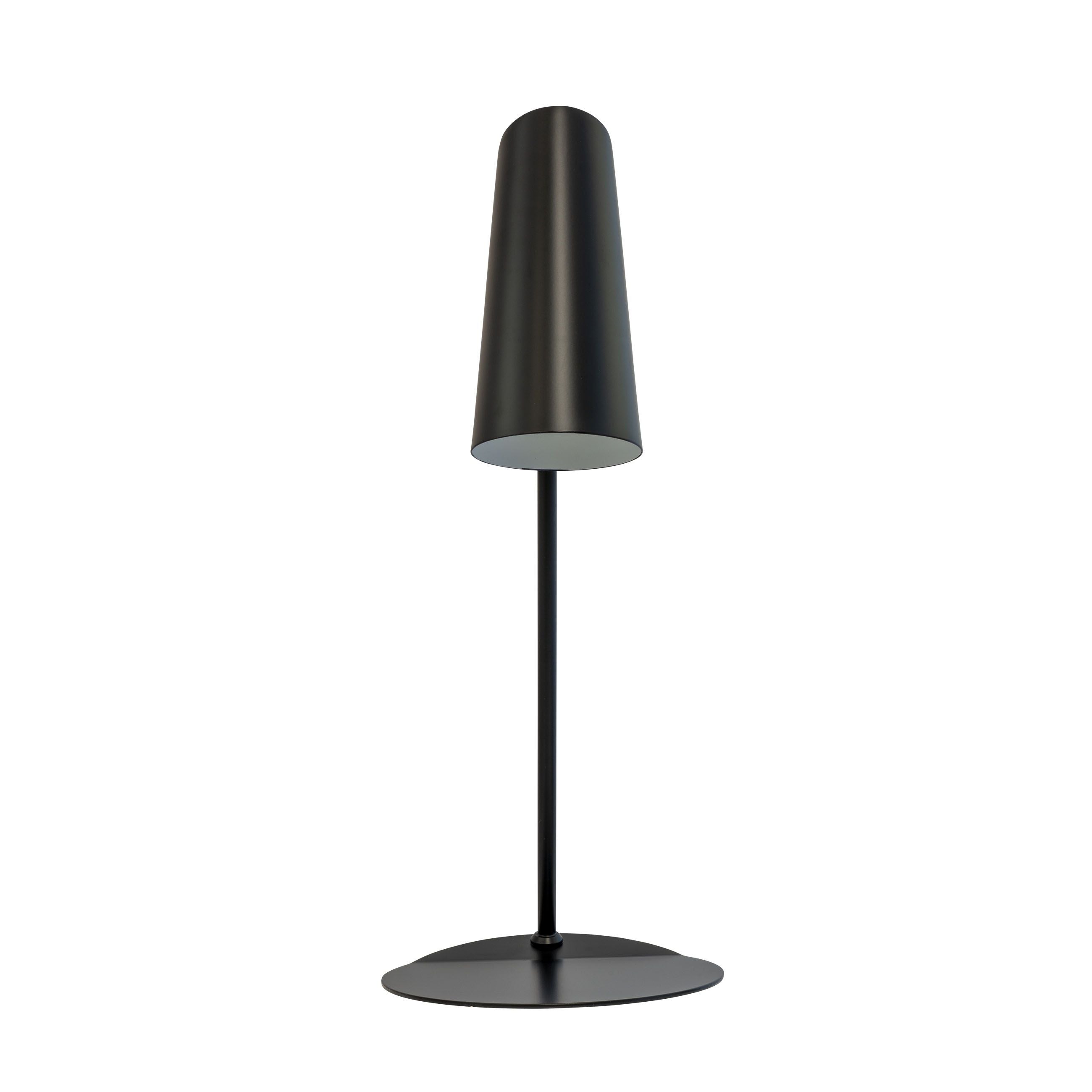 [product_category]-Dyberg Larsen Pallas Table Lamp, Black-Dyberg Larsen-5704709071709-7170-DYB-3