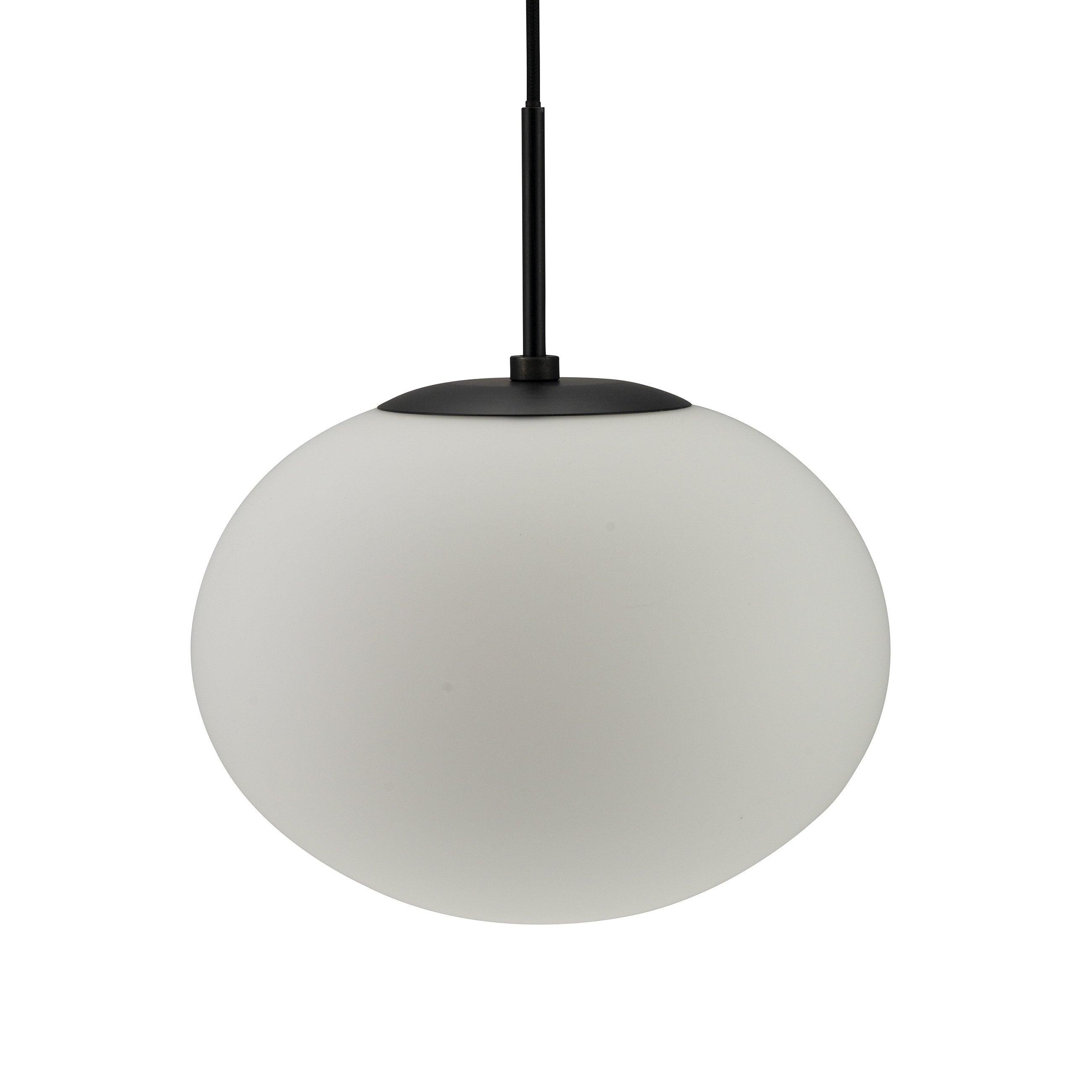 [product_category]-Dyberg Larsen Princess Pendant, Opal/Black-Dyberg Larsen-5704709081906-8190-DYB-1