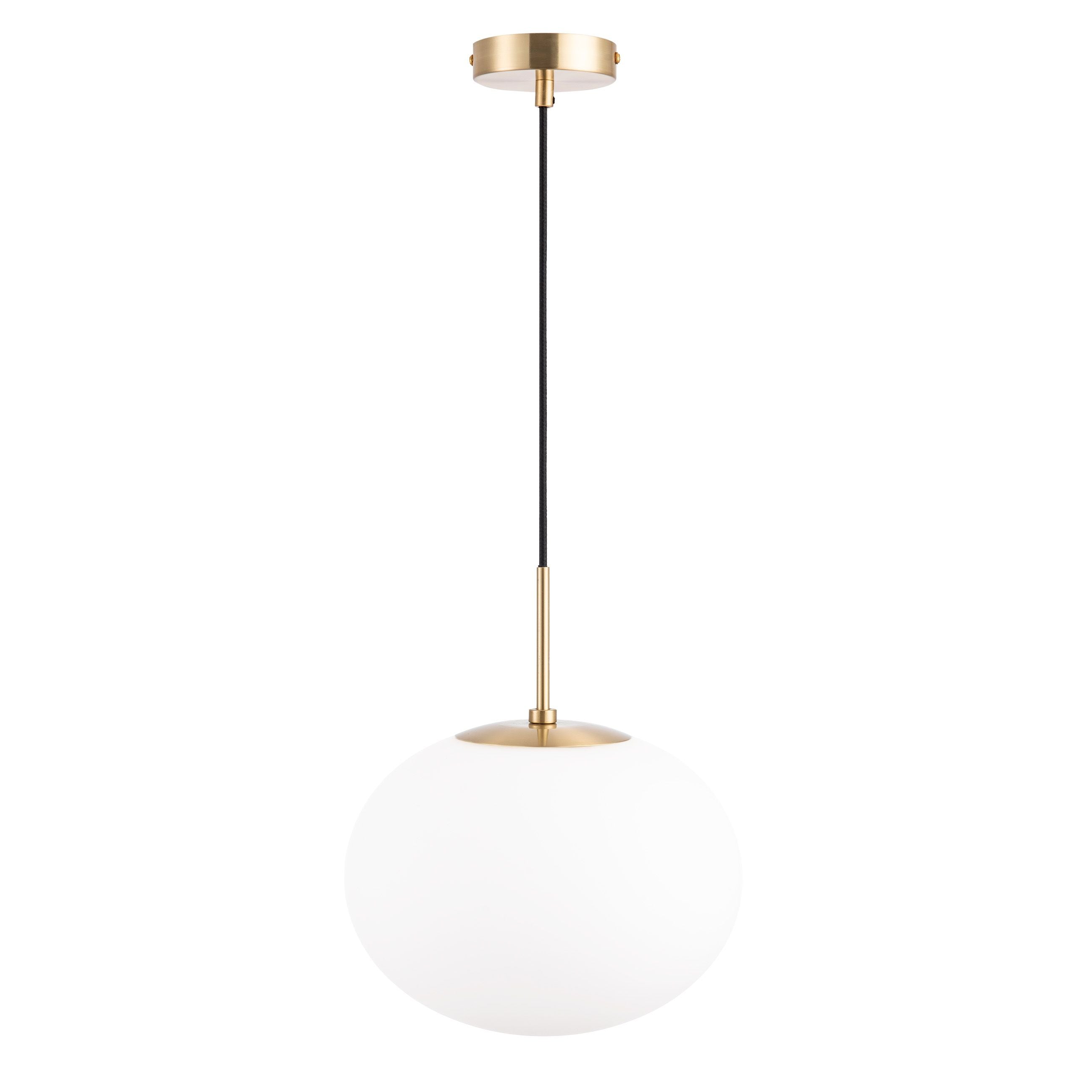 [product_category]-Dyberg Larsen Princess Pendant, Opal/Brass-Dyberg Larsen-5704709081937-8193-DYB-1