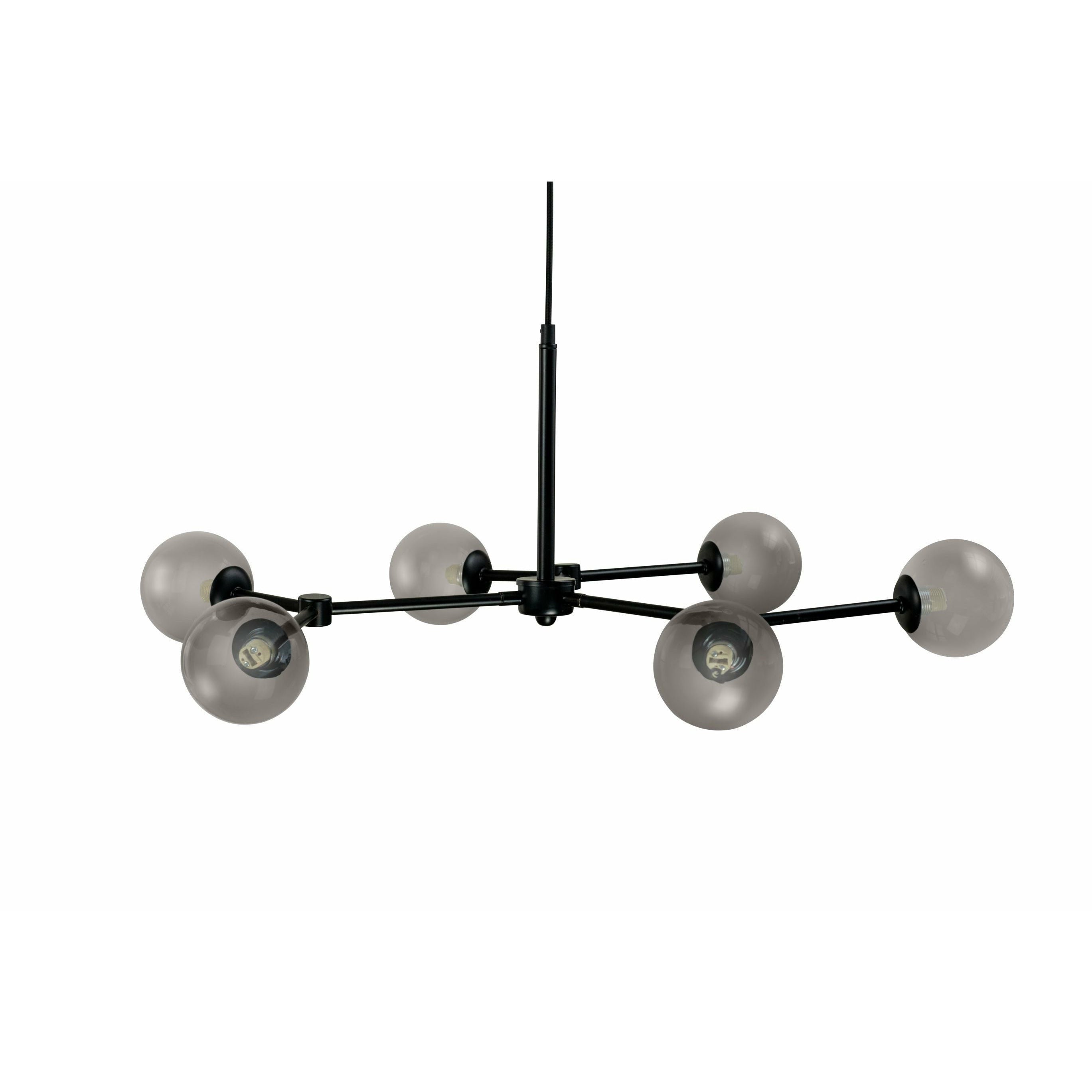 Dyberg Larsen Space Chandelier