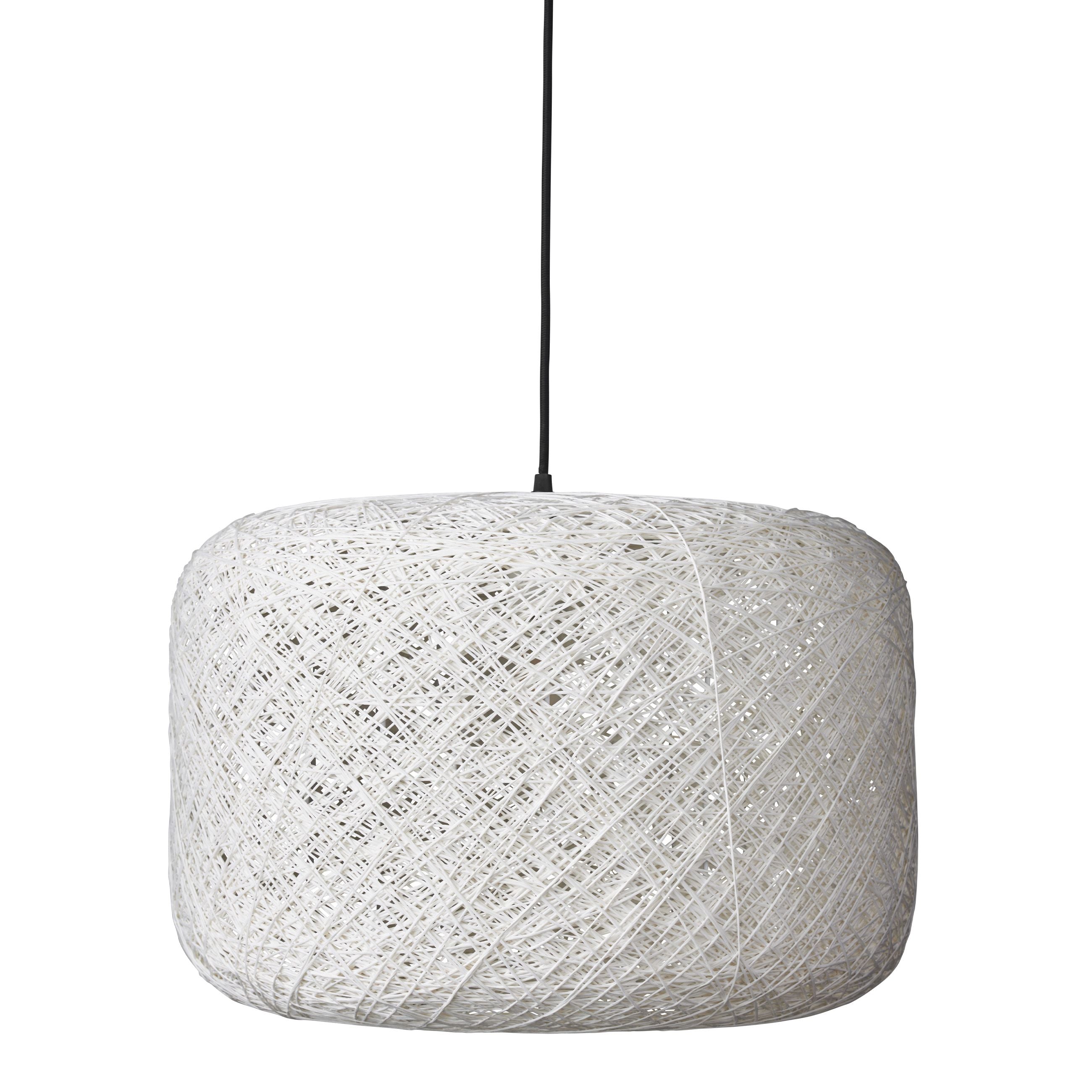 [product_category]-Dyberg Larsen Spin Pendant Large, White-Dyberg Larsen-5704709070054-7005-DYB-1