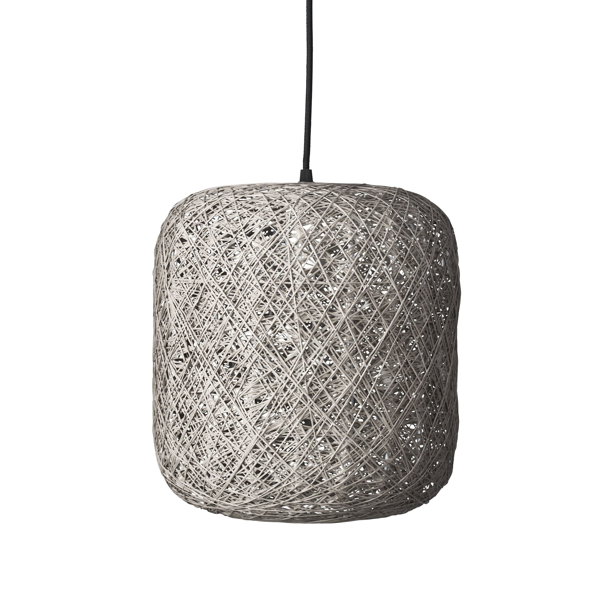 [product_category]-Dyberg Larsen Spin Pendant Small, Grey-Dyberg Larsen-5704709070009-7000-DYB-1