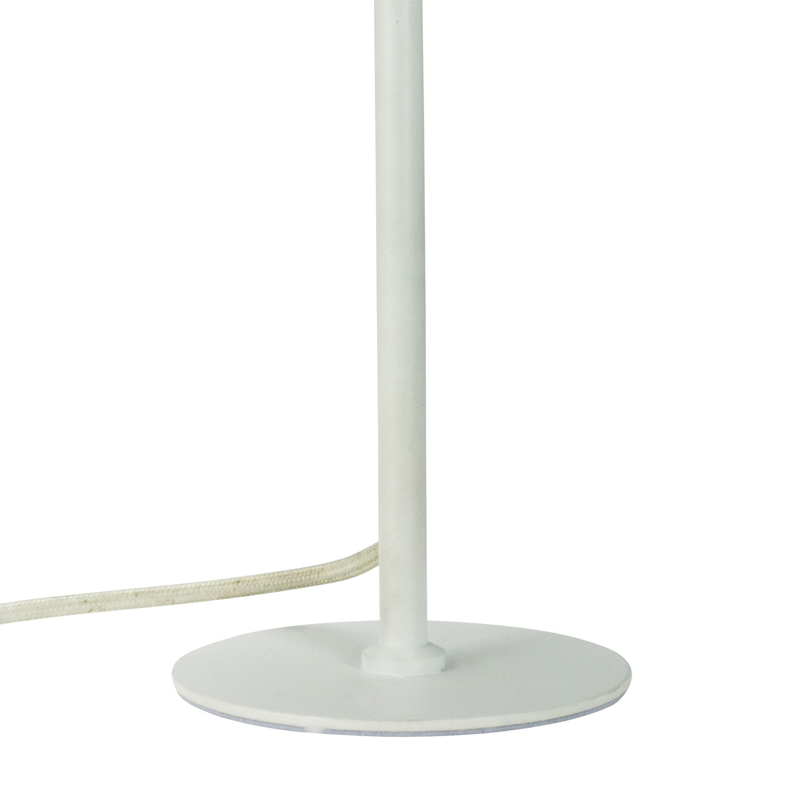 [product_category]-Dyberg Larsen Stockholm Table Lamp Small, Matt White-Dyberg Larsen-5704709090090-9009-DYB-3