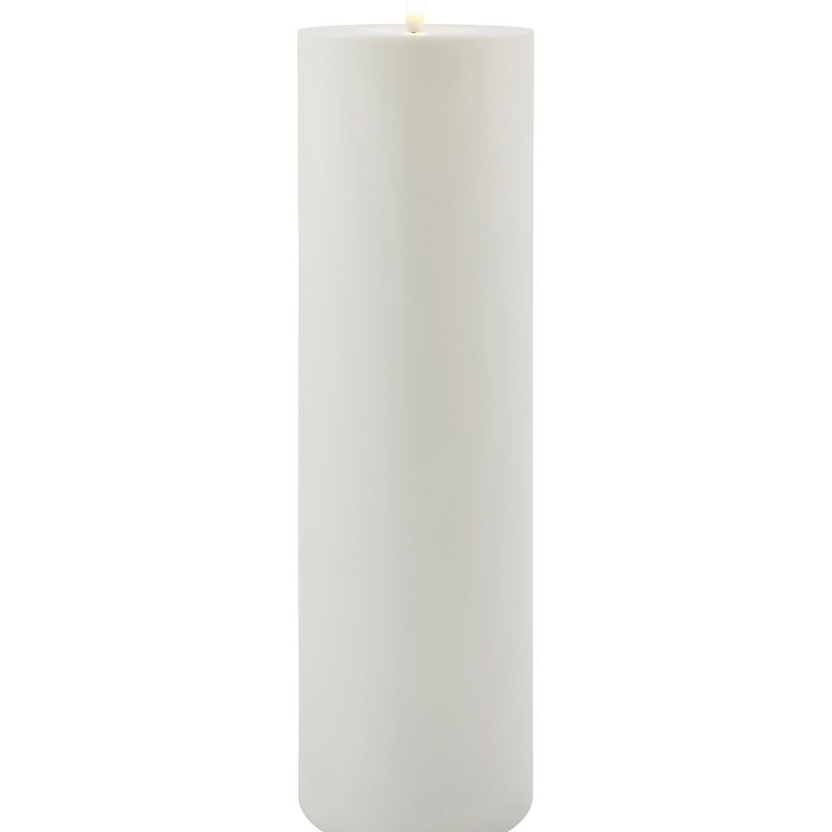 Huis Doctor Candle, Hdled, White