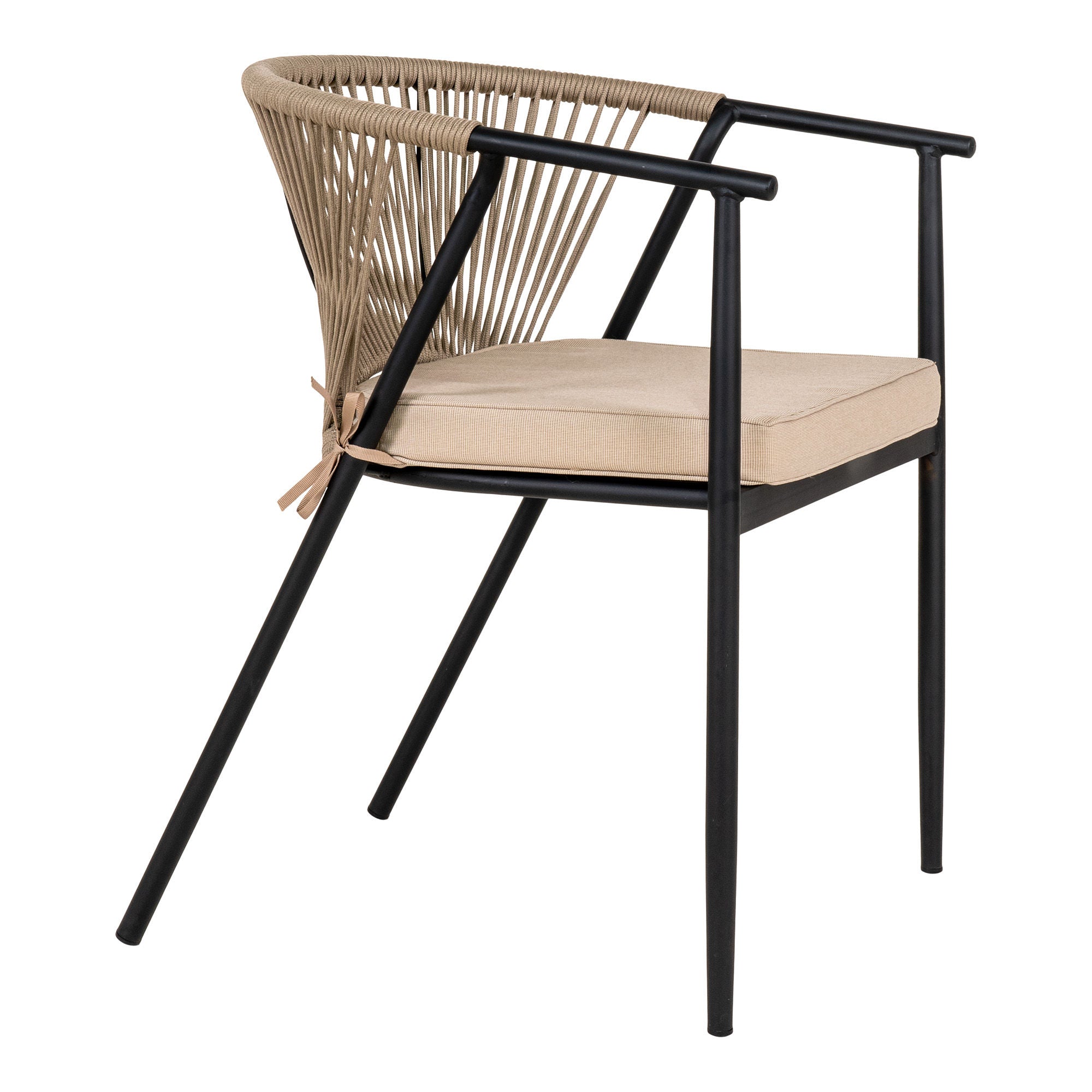 Huis Noordse Napoli Dining Chair - Set van 4