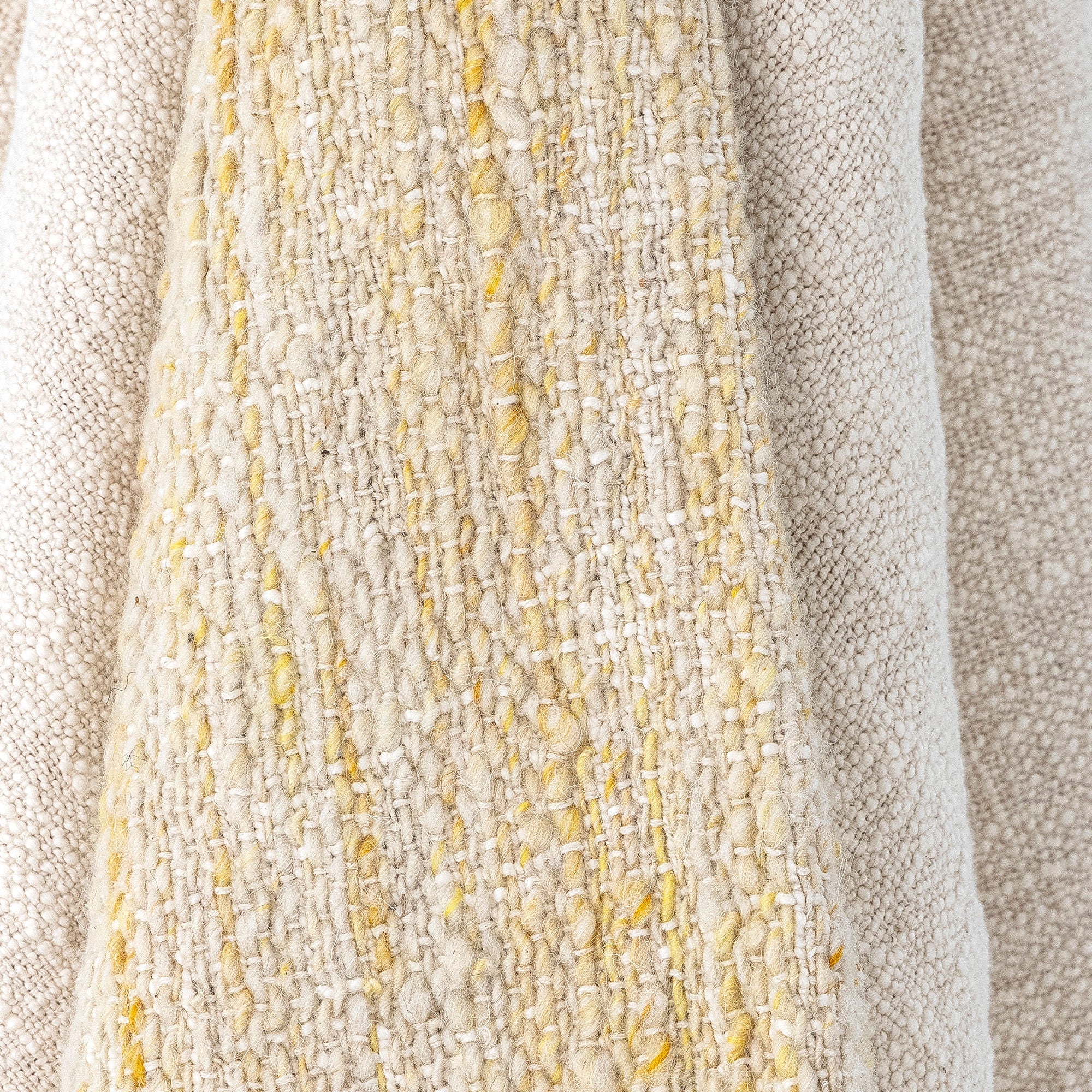 Collection créative Giuliana Throw, Nature, Cotton