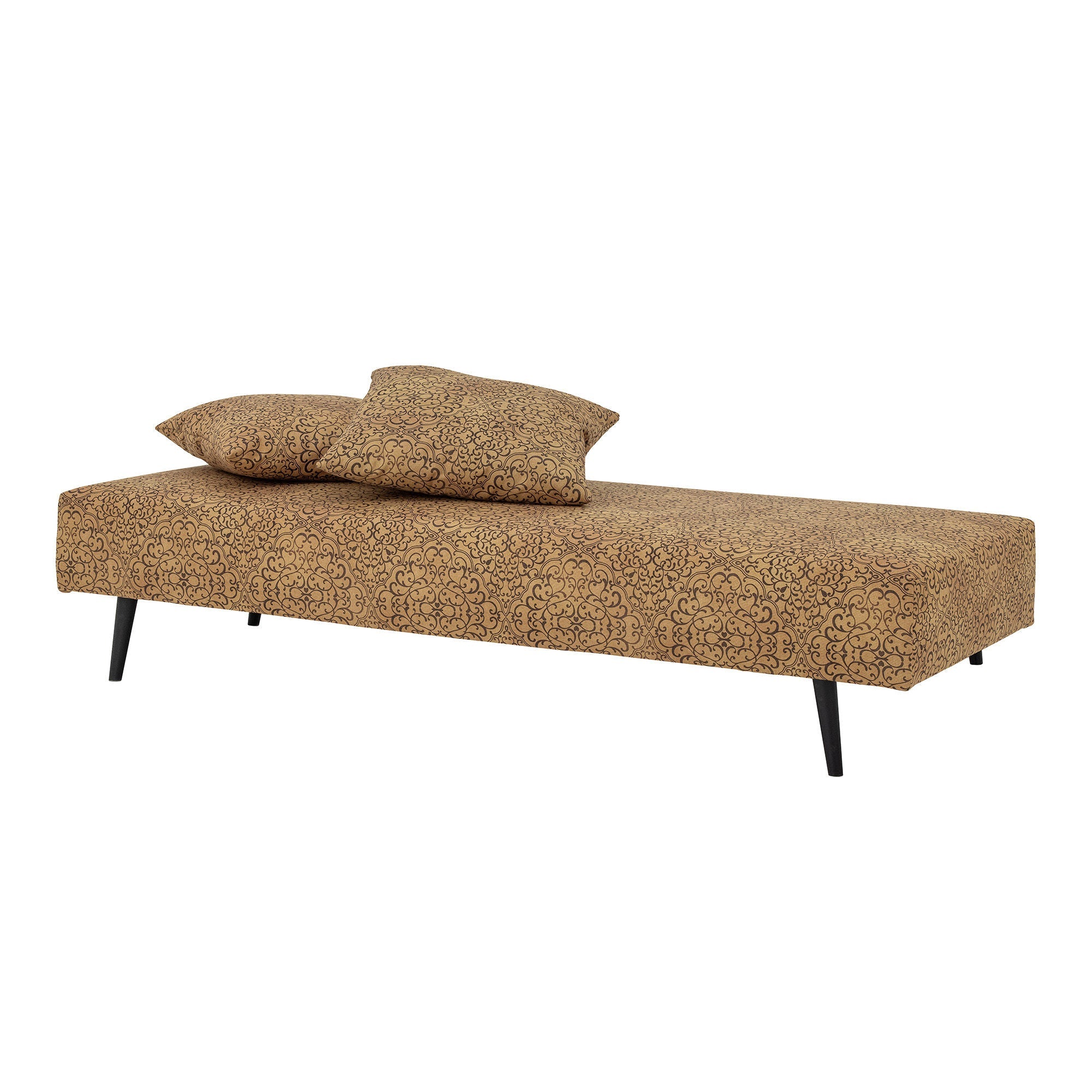 Bloomingville Gulli Daybed, Gelb, FSC®mix, Baumwolle