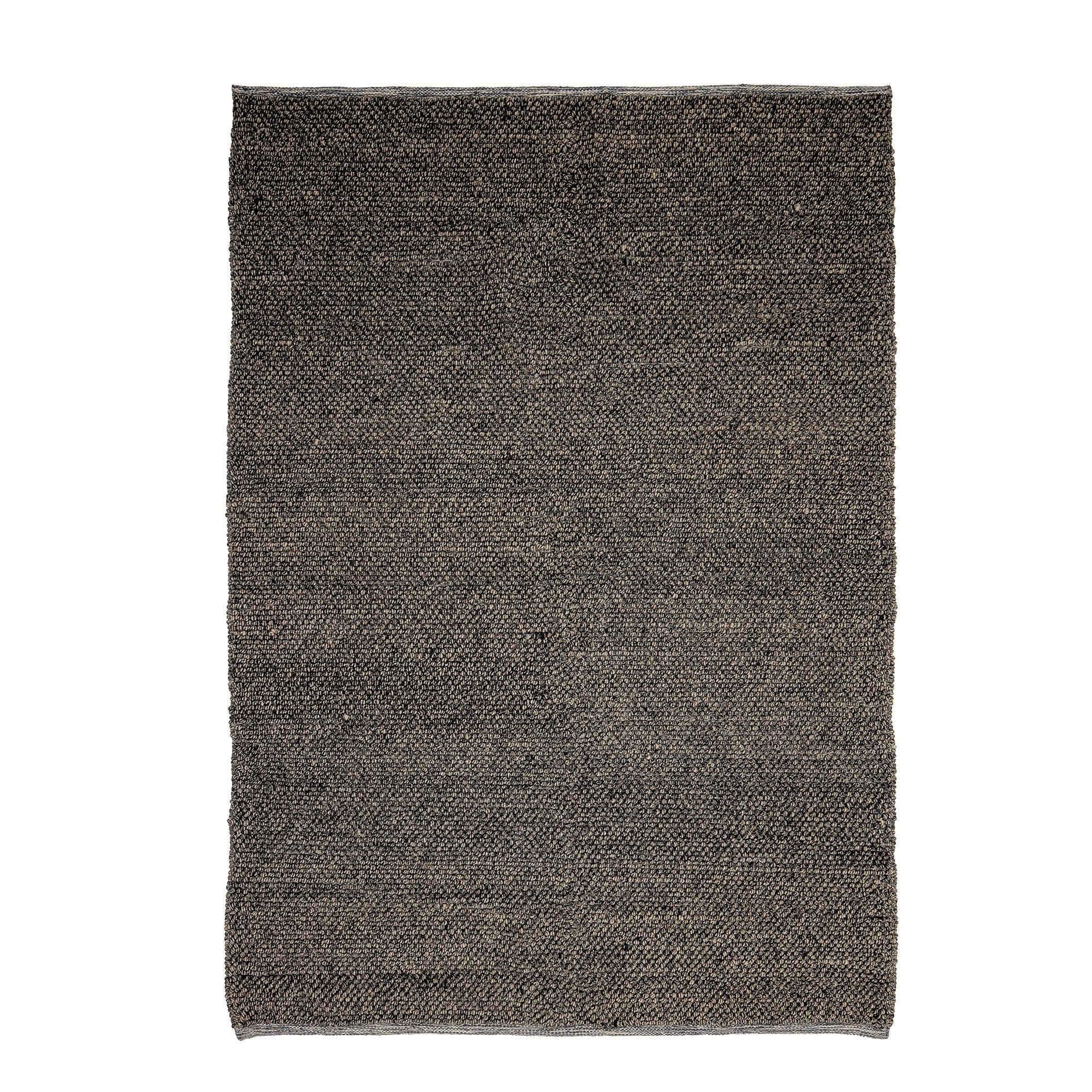 Tapis Bloomingville Madeleine, gris, laine