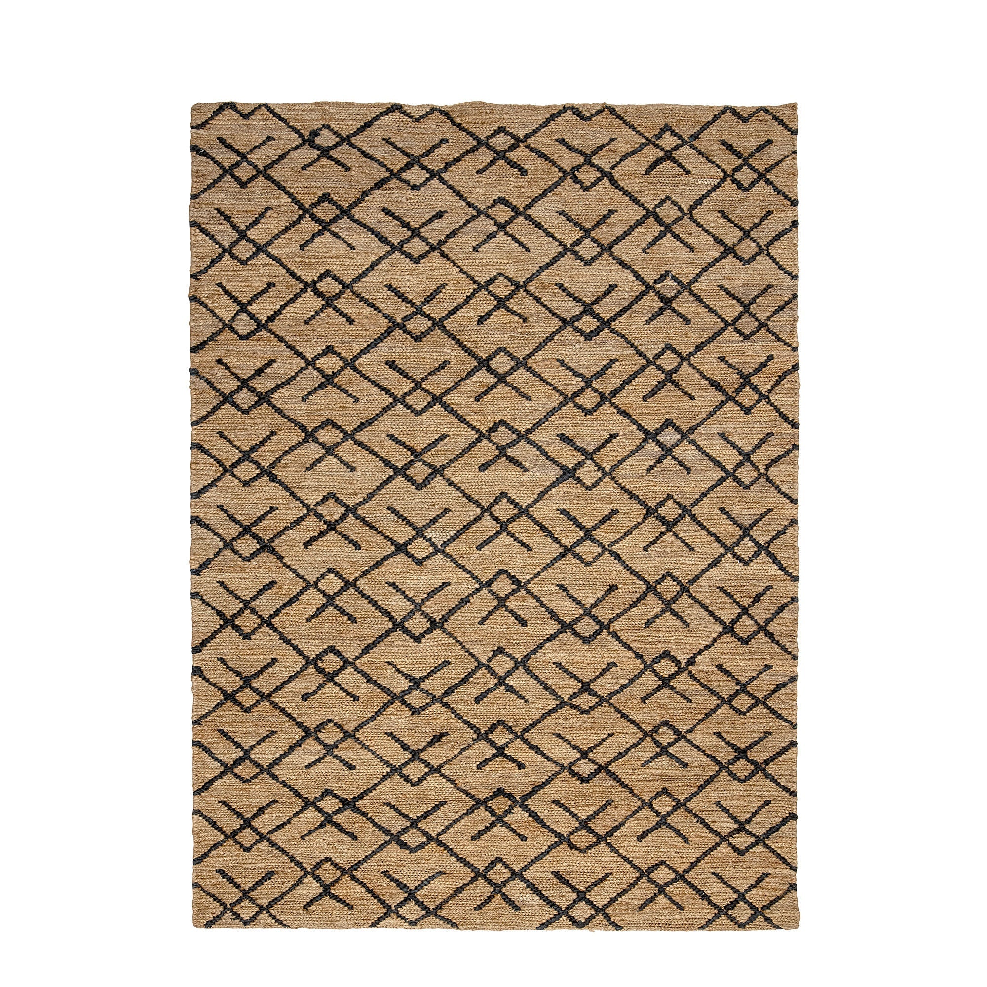 Tapis de Bloomingville Gaya, nature, jute