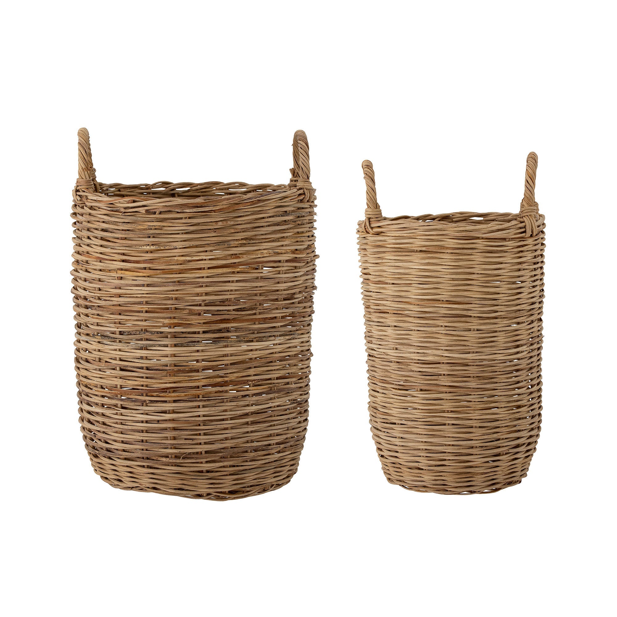 Cesta Bloomingville Sede, Naturaleza, Rattan