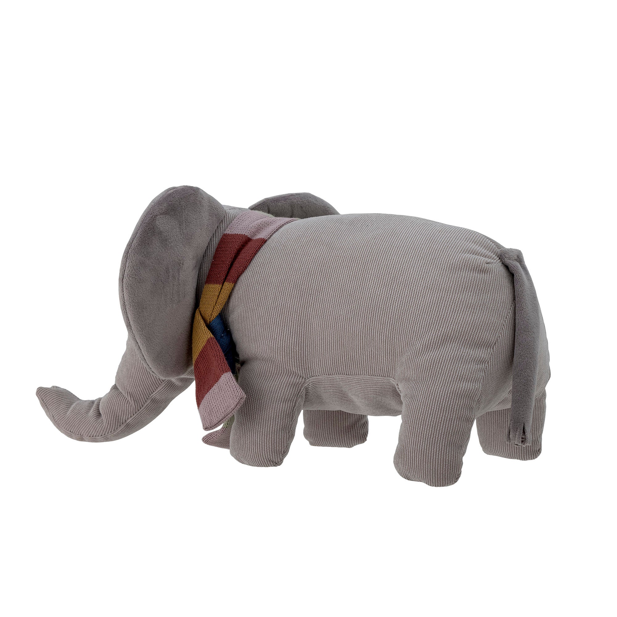 Bloomingville Mini Ferdinand Toy Soft, gris, coton